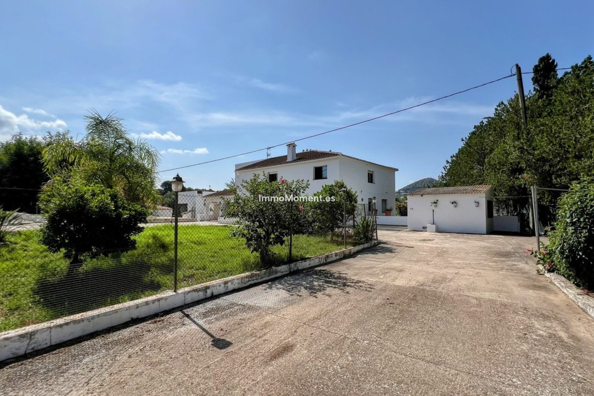 Reventa - Casa de campo - Denia - La Xara