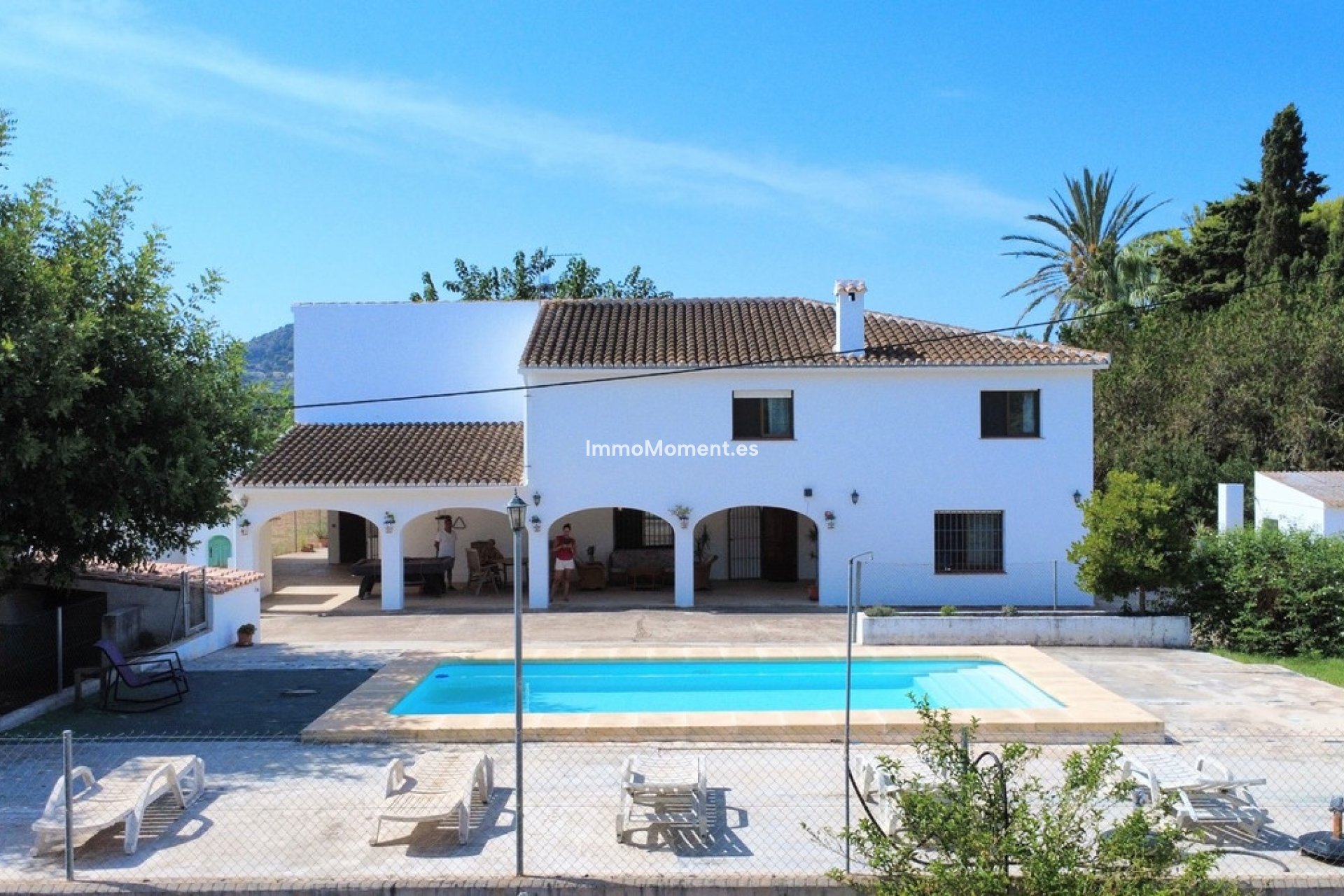 Reventa - Casa de campo - Denia - La Xara
