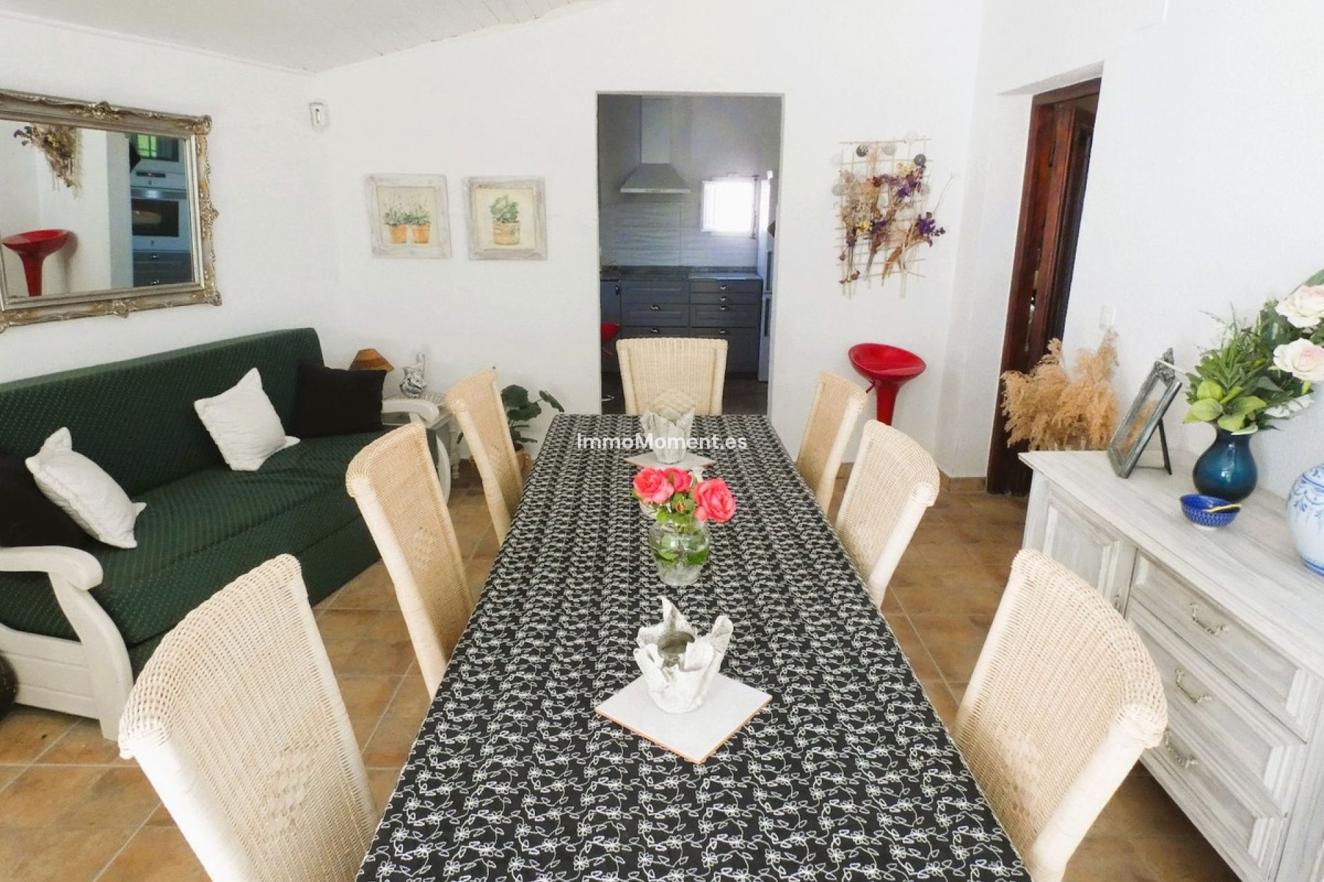 Reventa - Casa de campo - Dolores - Dolores Centro