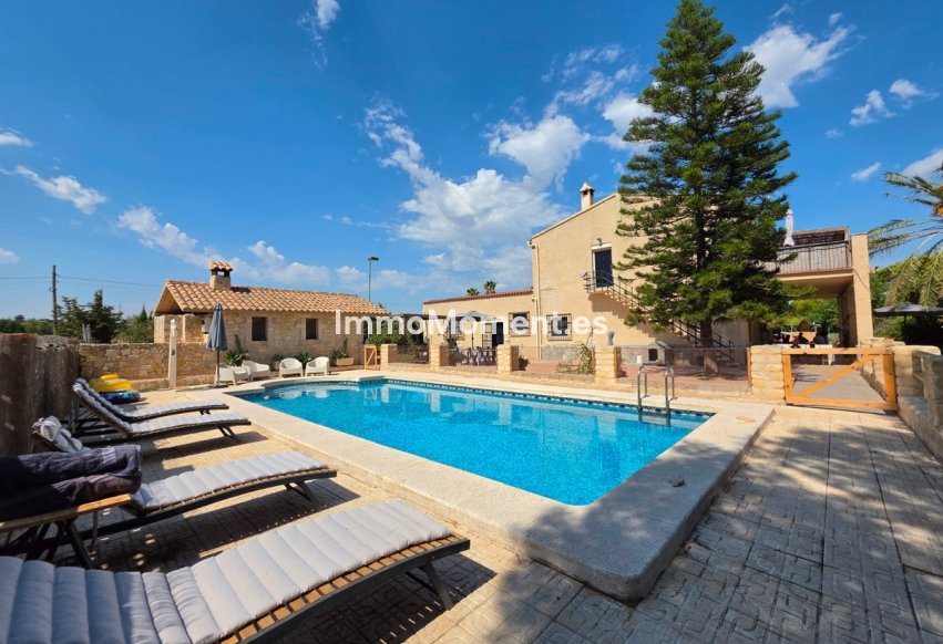 Reventa - Casa de campo - Elche - Elche Centro