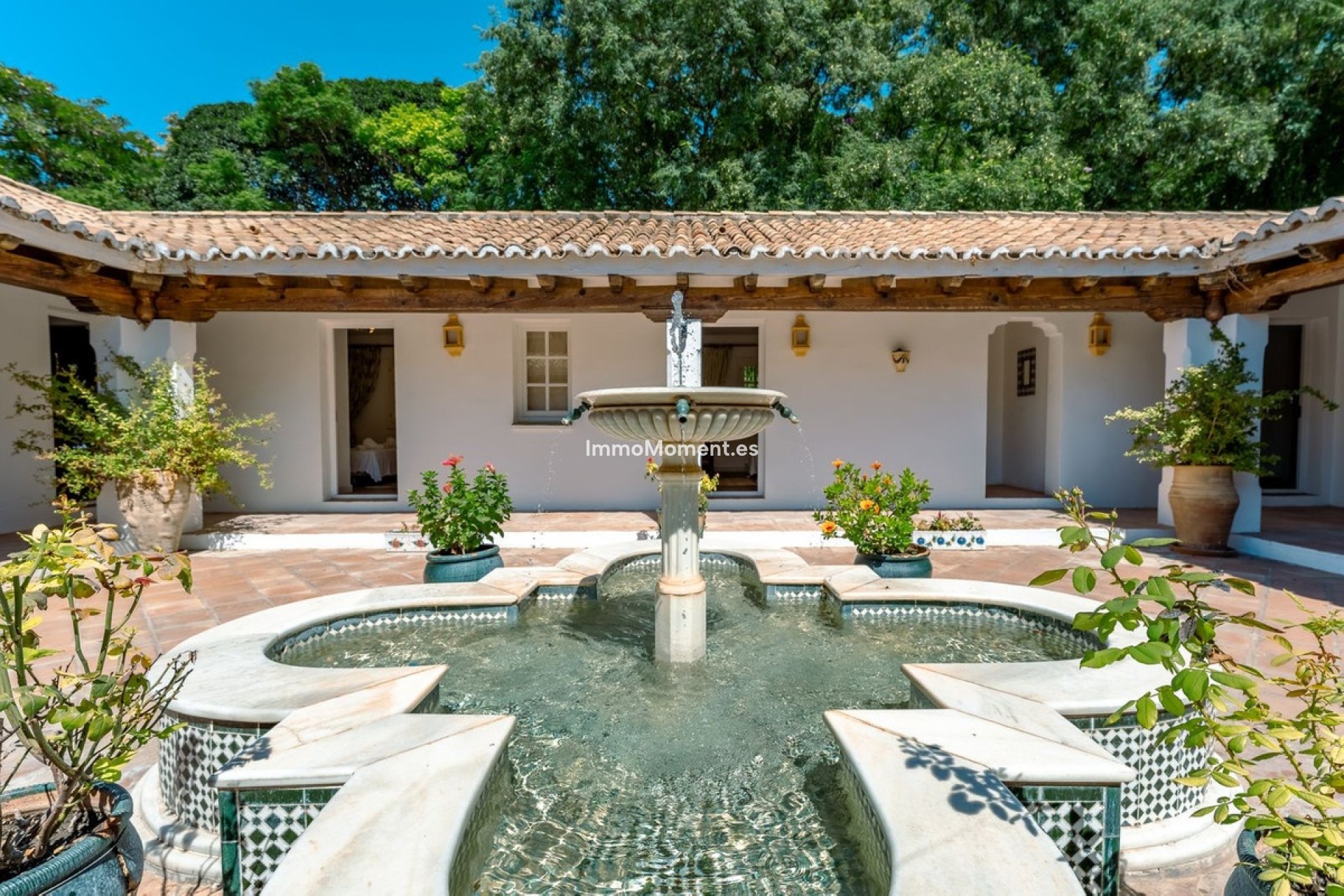 Reventa - Casa de campo - Estepona  - Cancelada