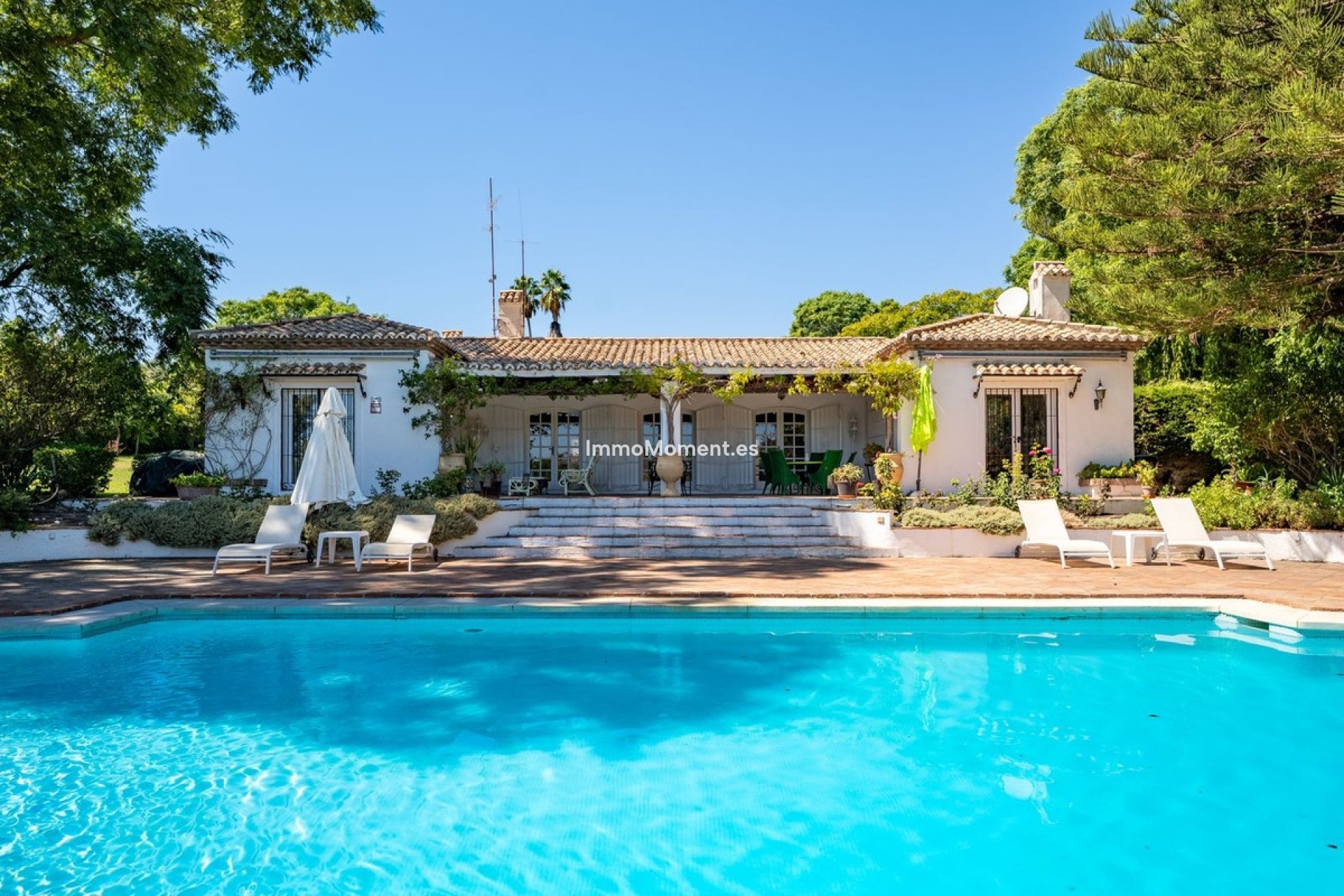 Reventa - Casa de campo - Estepona  - Cancelada
