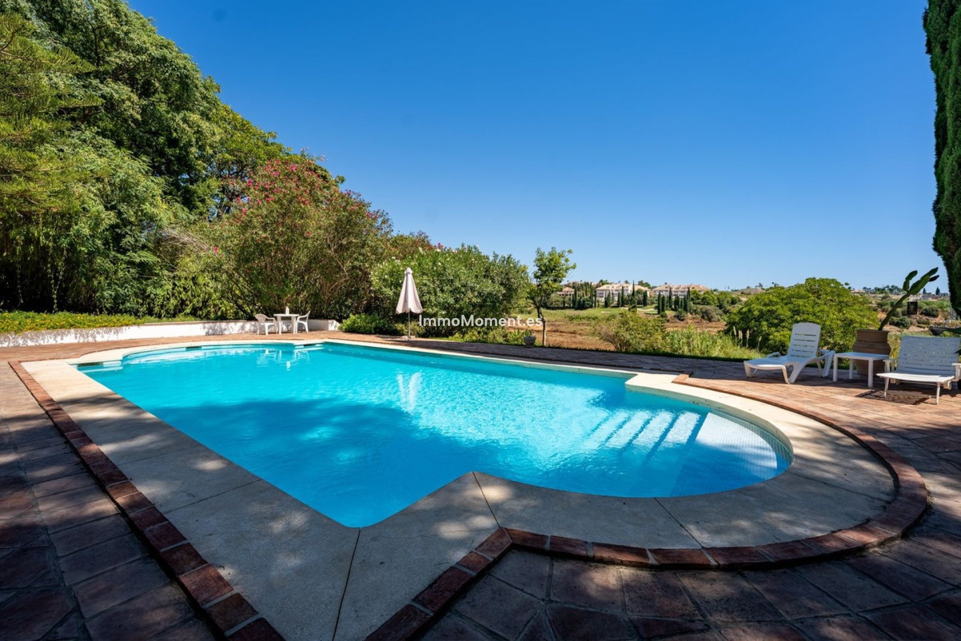 Reventa - Casa de campo - Estepona  - Cancelada