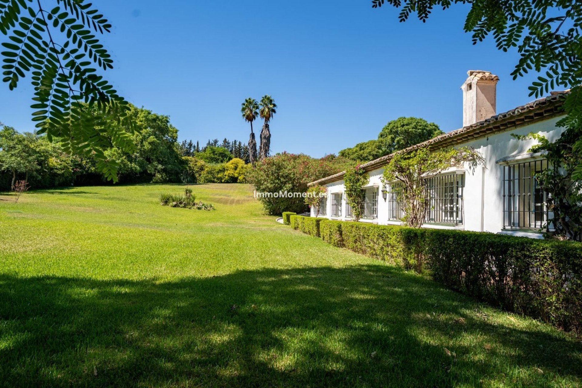 Reventa - Casa de campo - Estepona  - Cancelada