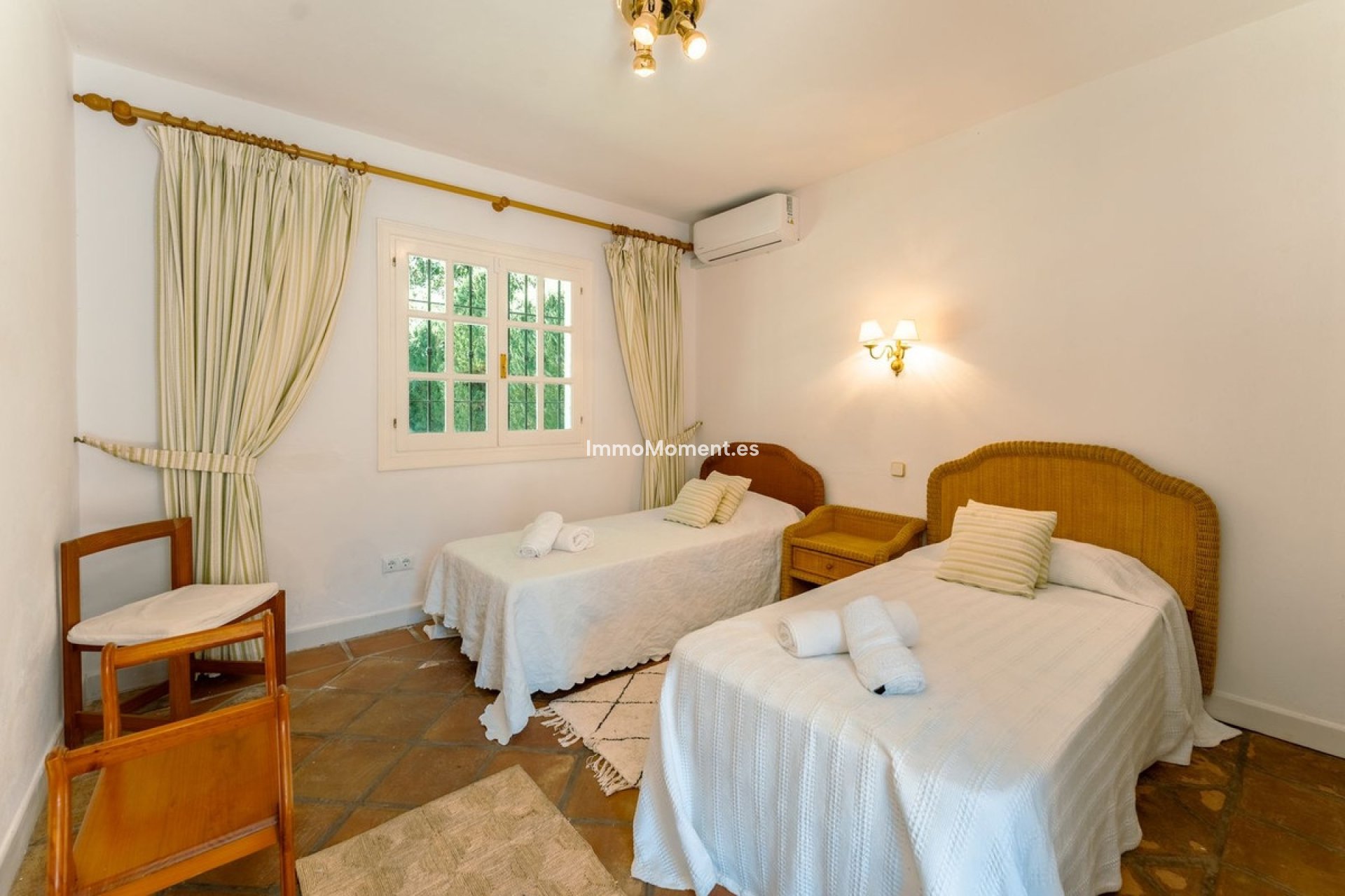 Reventa - Casa de campo - Estepona  - Cancelada