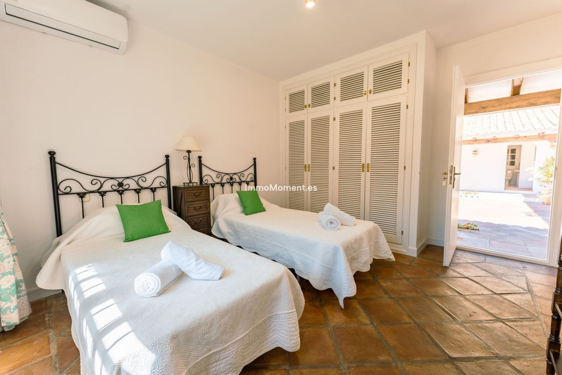 Reventa - Casa de campo - Estepona  - Cancelada