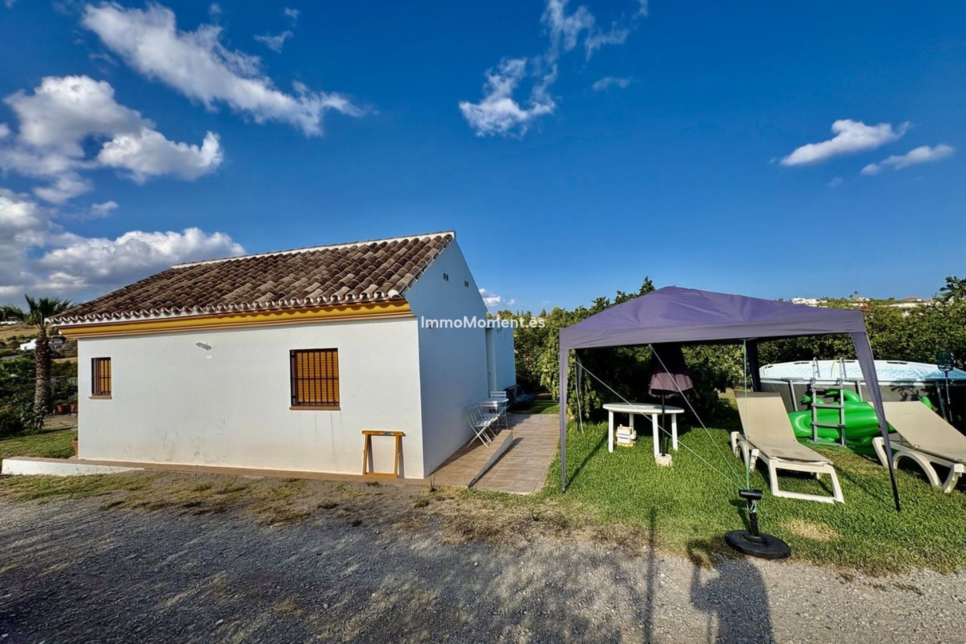 Reventa - Casa de campo - Estepona  - El Padron