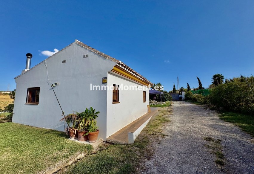 Reventa - Casa de campo - Estepona  - El Padron