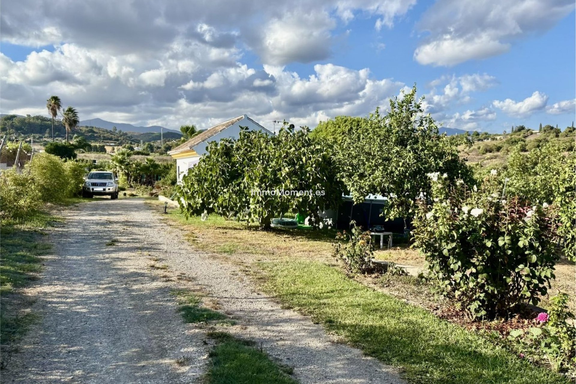 Reventa - Casa de campo - Estepona  - El Padron