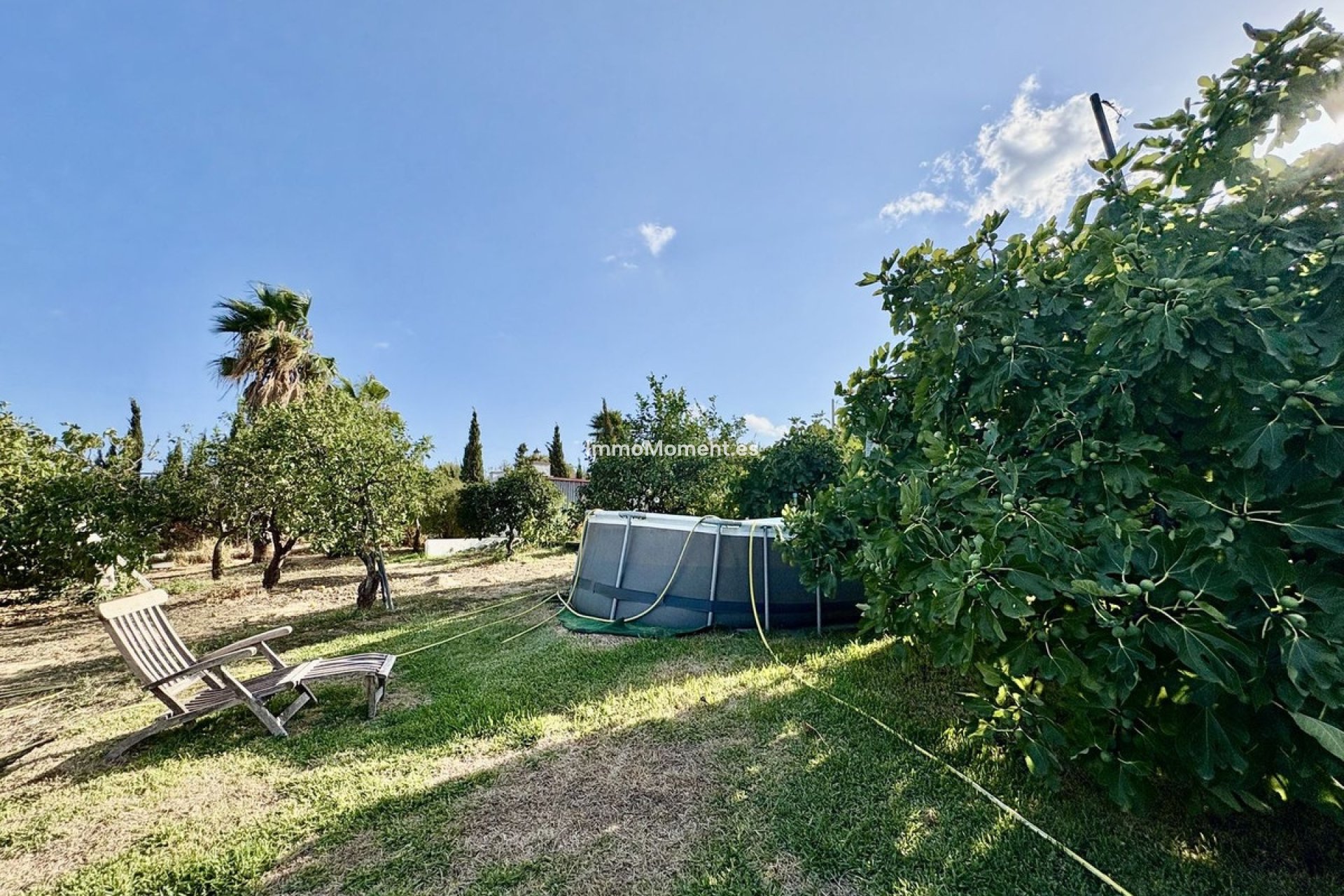 Reventa - Casa de campo - Estepona  - El Padron