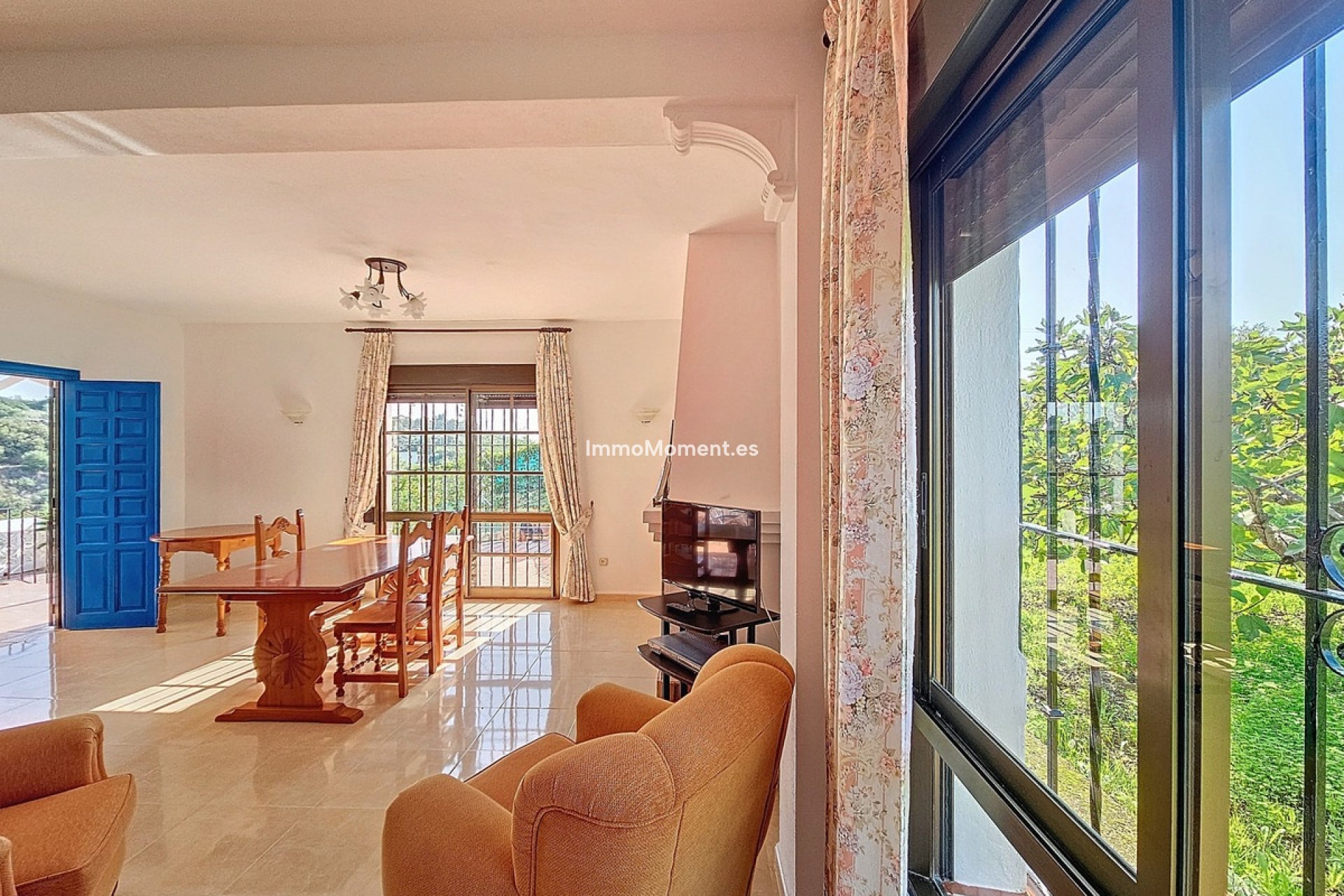 Reventa - Casa de campo - Estepona  - El Padron
