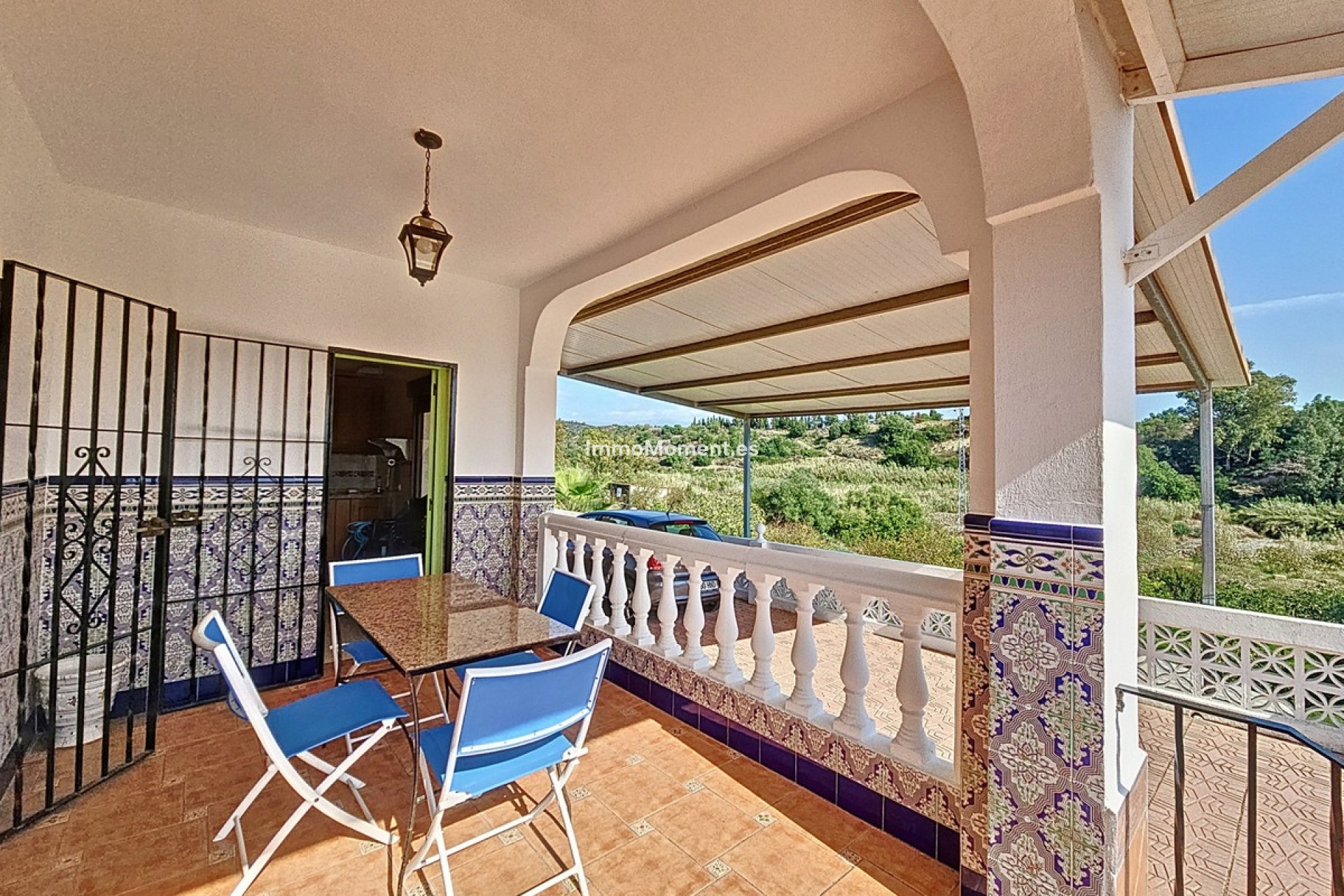 Reventa - Casa de campo - Estepona  - El Padron