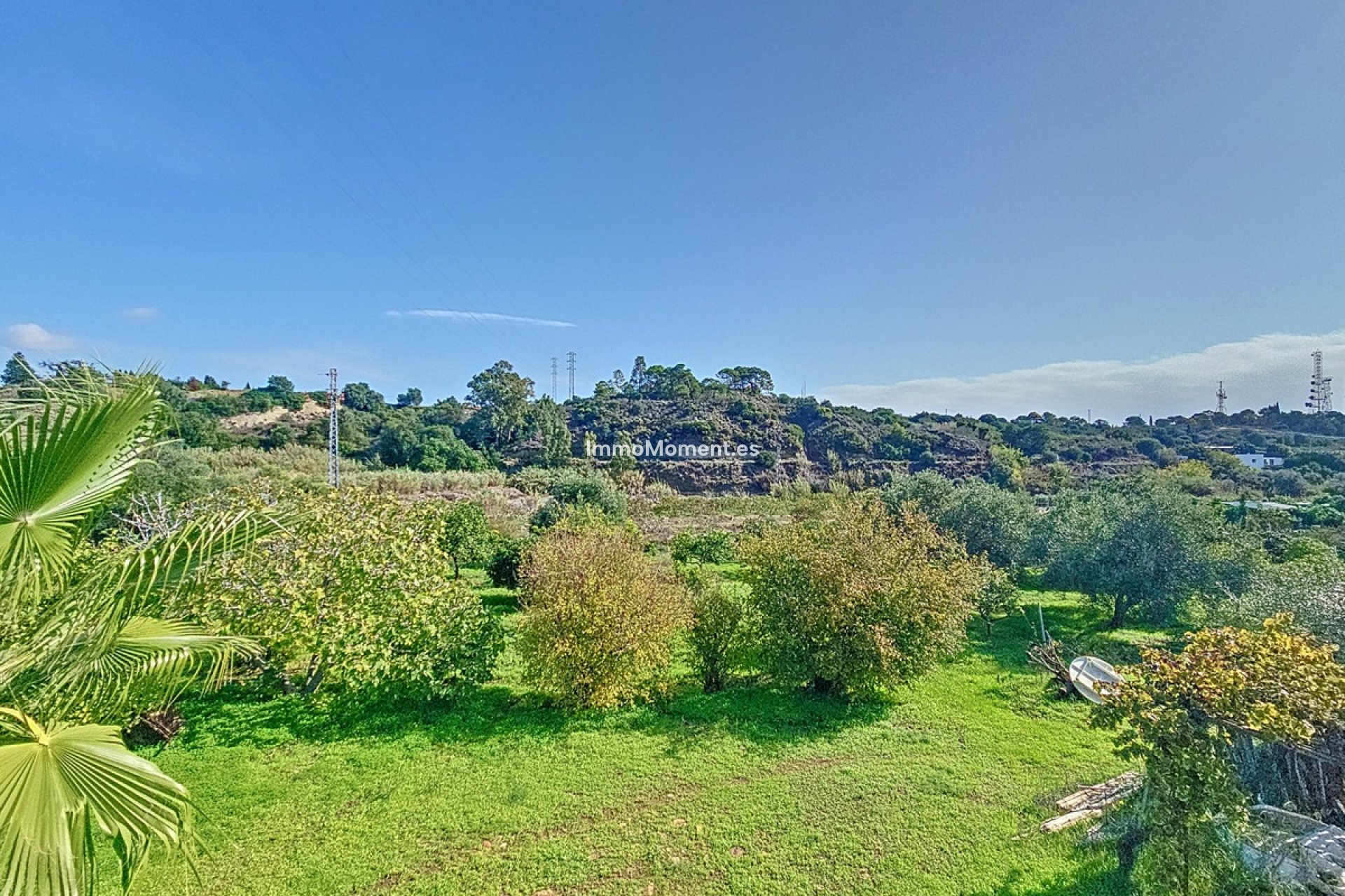 Reventa - Casa de campo - Estepona  - El Padron