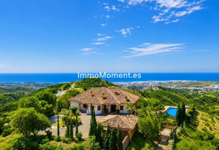 Reventa - Casa de campo - Estepona  - Estepona Centro