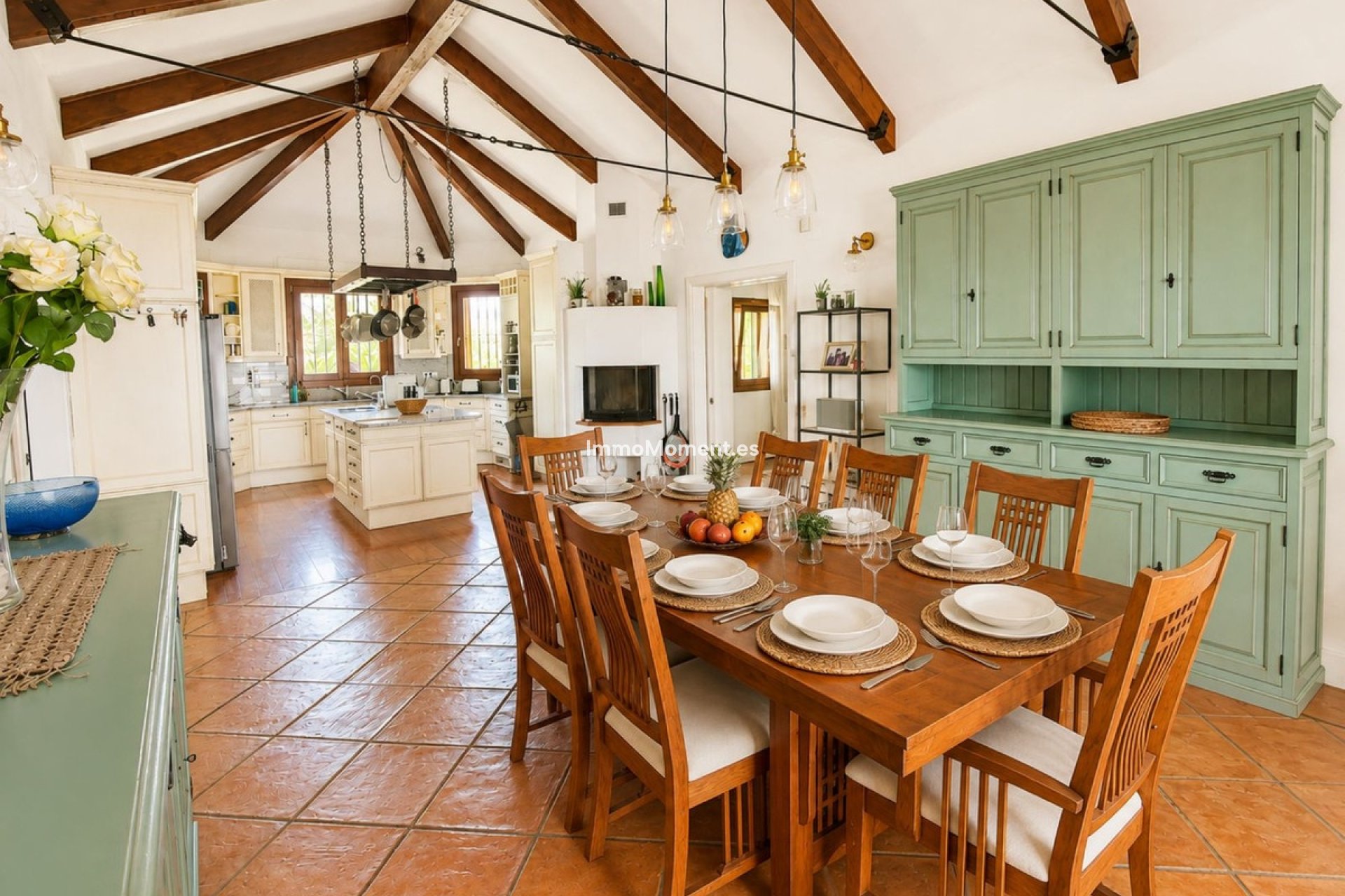 Reventa - Casa de campo - Estepona  - Estepona Centro