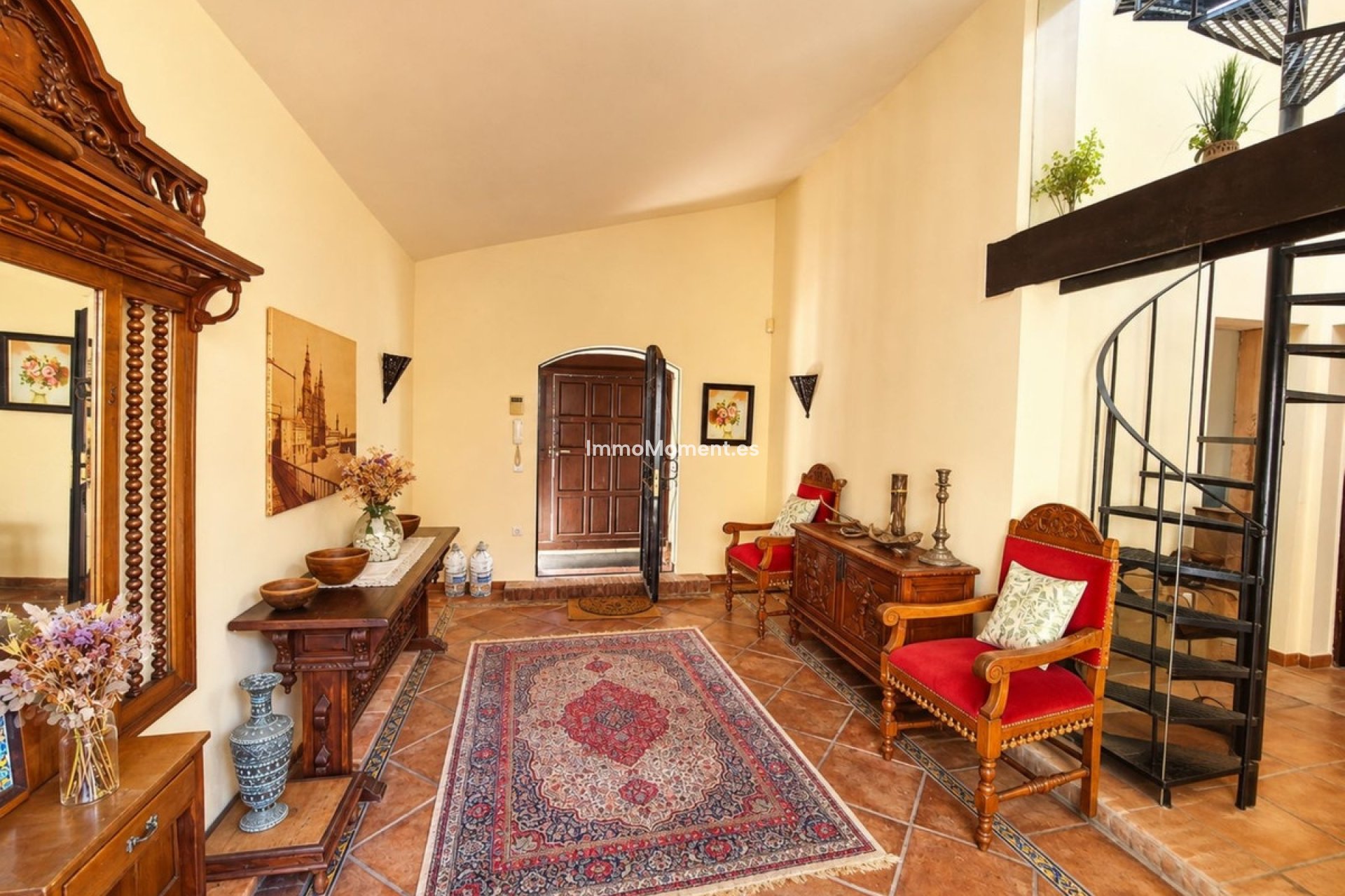 Reventa - Casa de campo - Estepona  - Estepona Centro