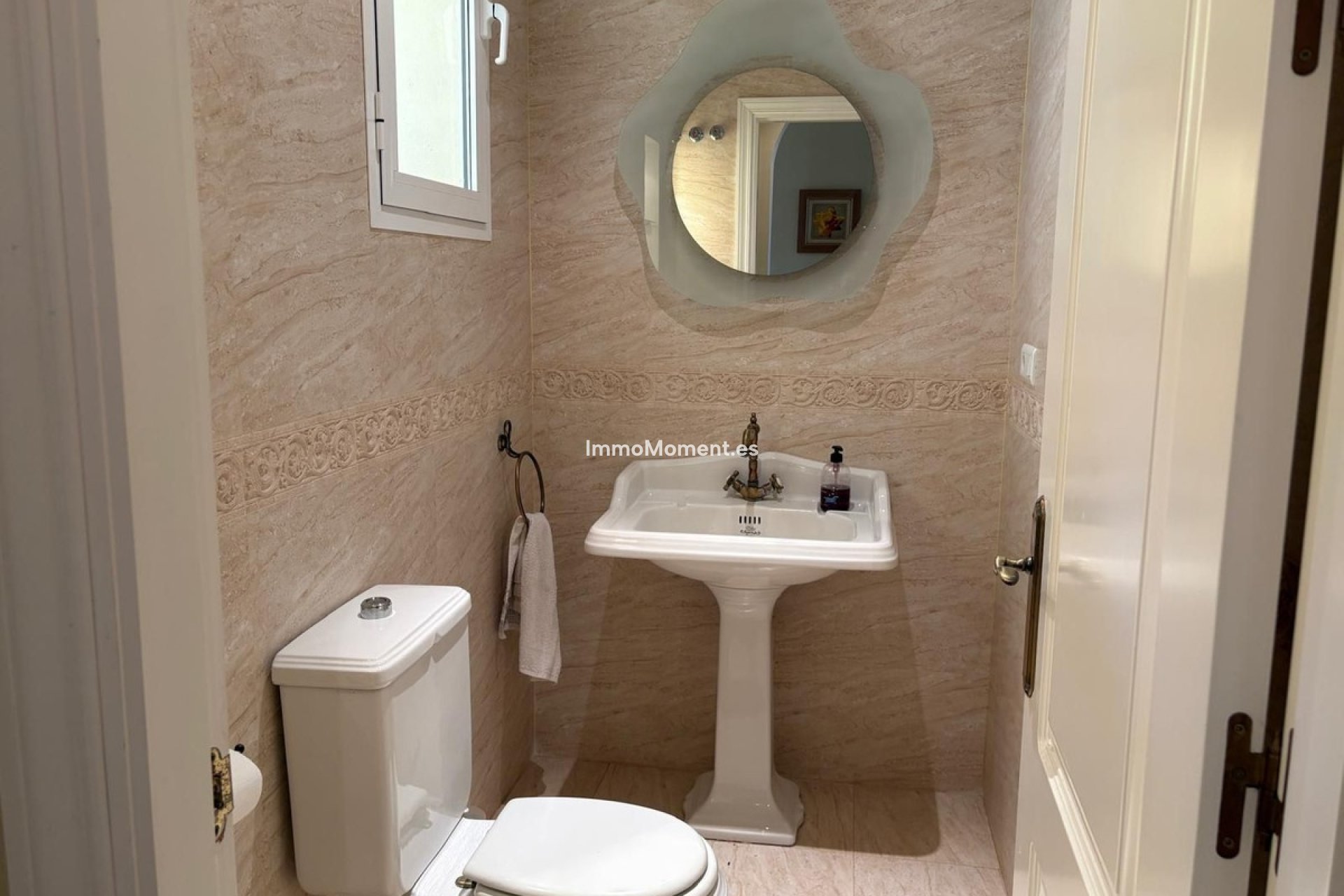 Reventa - Casa de campo - Estepona  - Estepona Centro