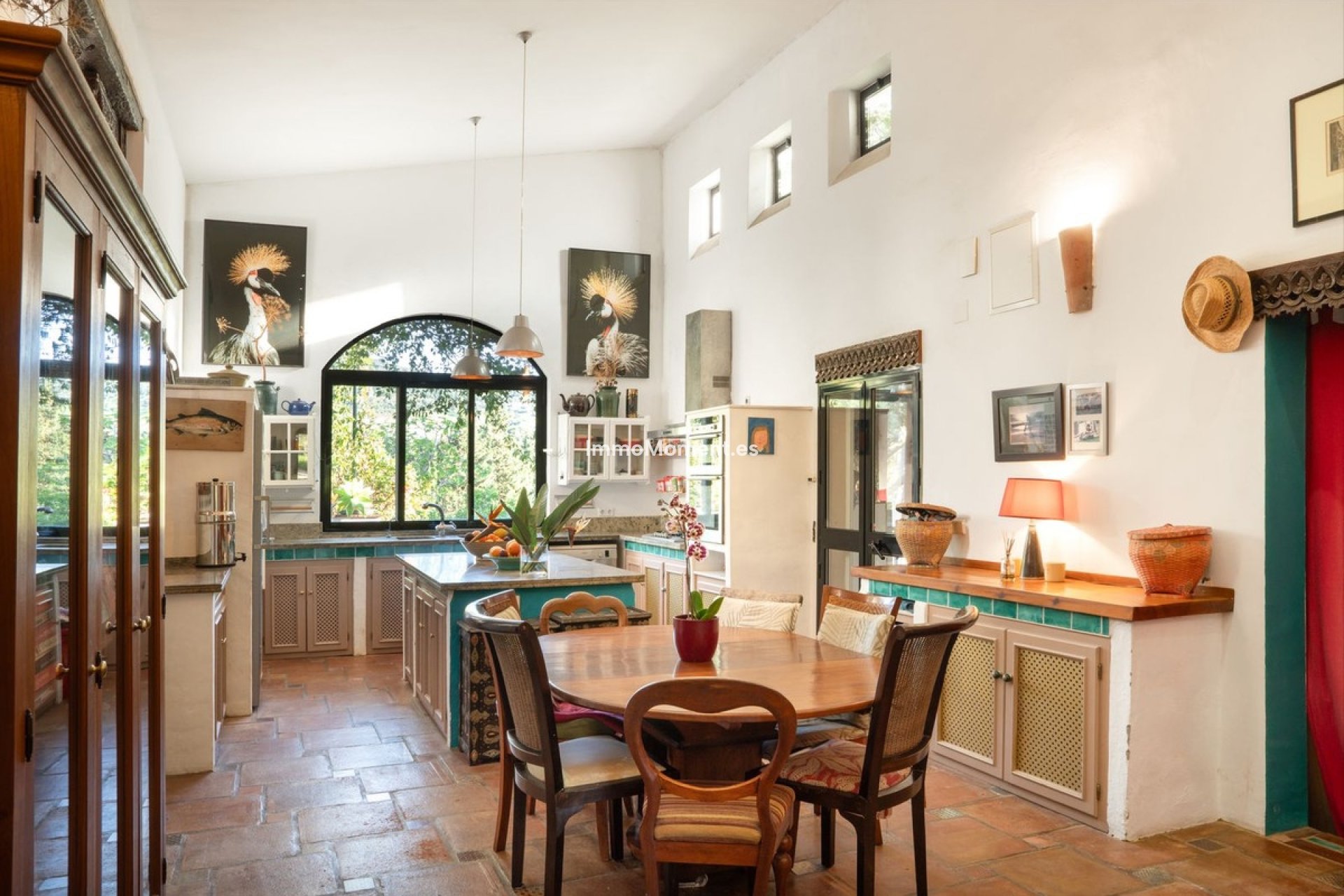 Reventa - Casa de campo - Estepona  - Estepona Centro