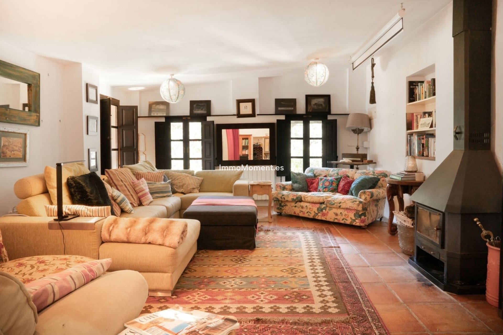 Reventa - Casa de campo - Estepona  - Estepona Centro