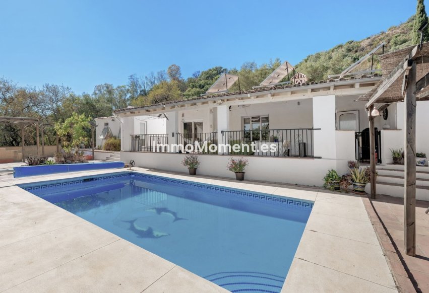 Reventa - Casa de campo - Estepona  - Estepona Centro