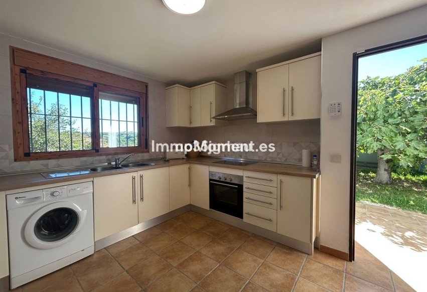 Reventa - Casa de campo - Estepona  - Estepona Centro