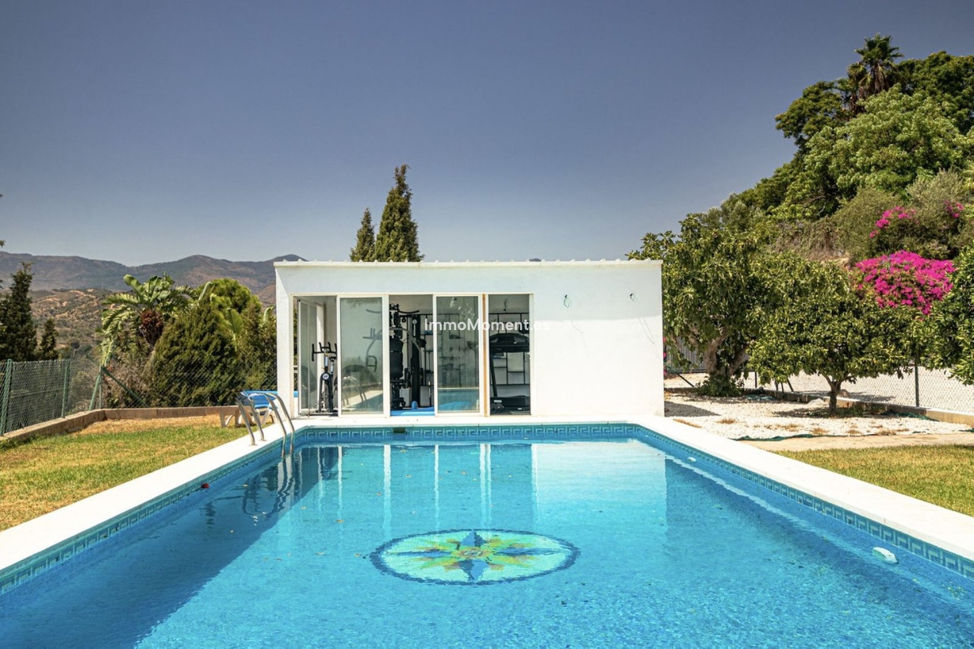 Reventa - Casa de campo - Estepona  - Estepona Centro