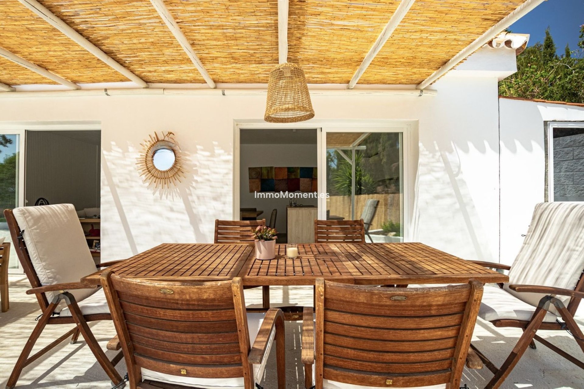 Reventa - Casa de campo - Estepona  - Estepona Centro