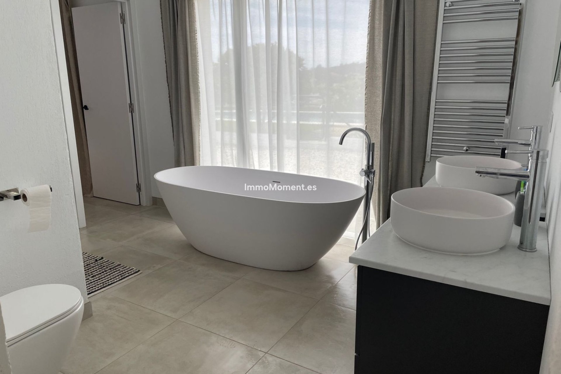 Reventa - Casa de campo - Estepona  - Estepona Centro