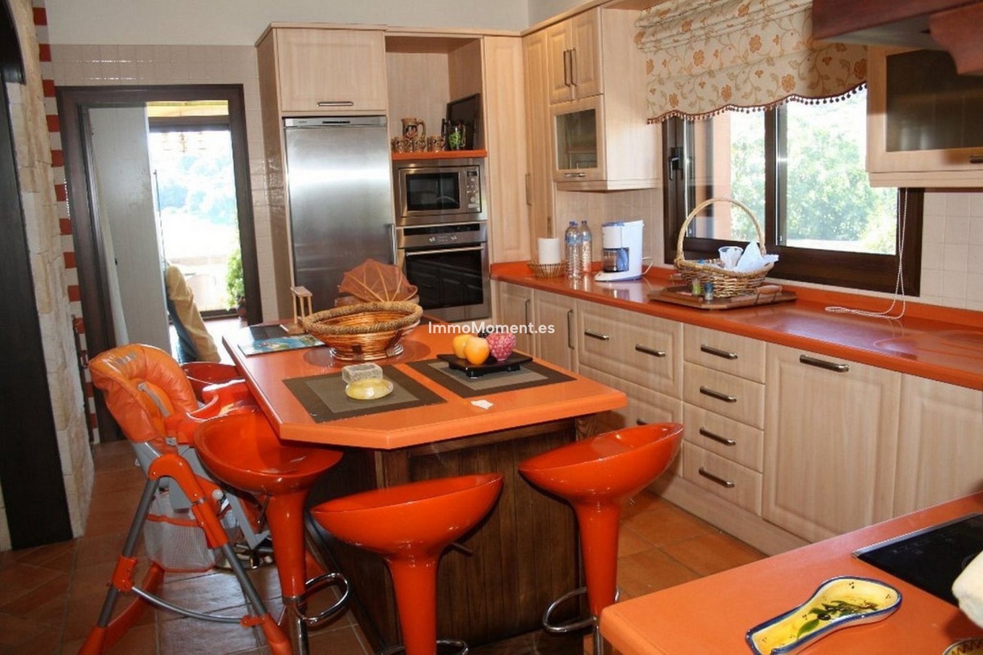 Reventa - Casa de campo - Estepona  - Estepona Centro