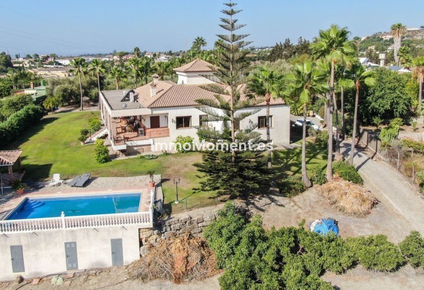 Reventa - Casa de campo - Estepona  - Estepona Centro