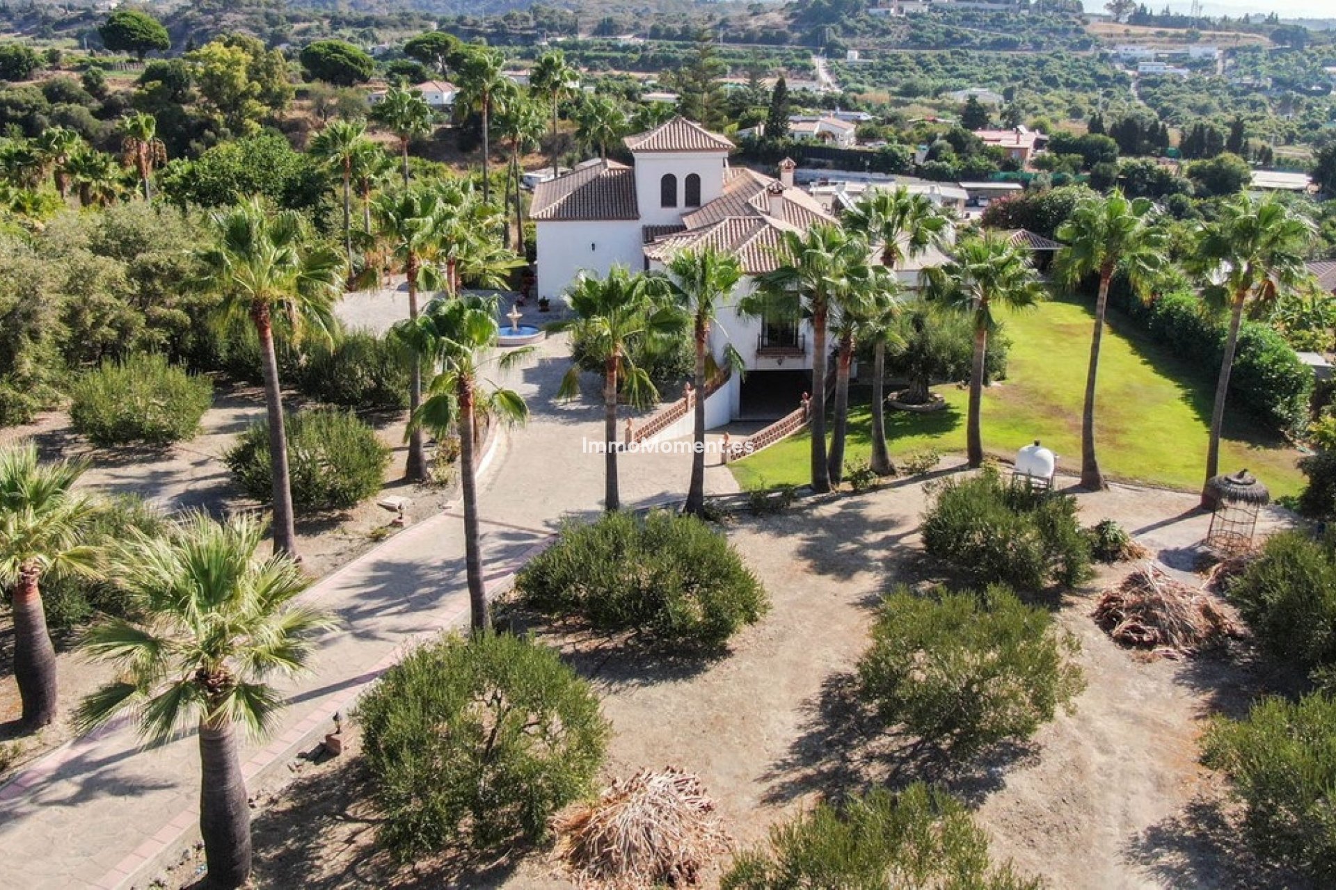 Reventa - Casa de campo - Estepona  - Estepona Centro
