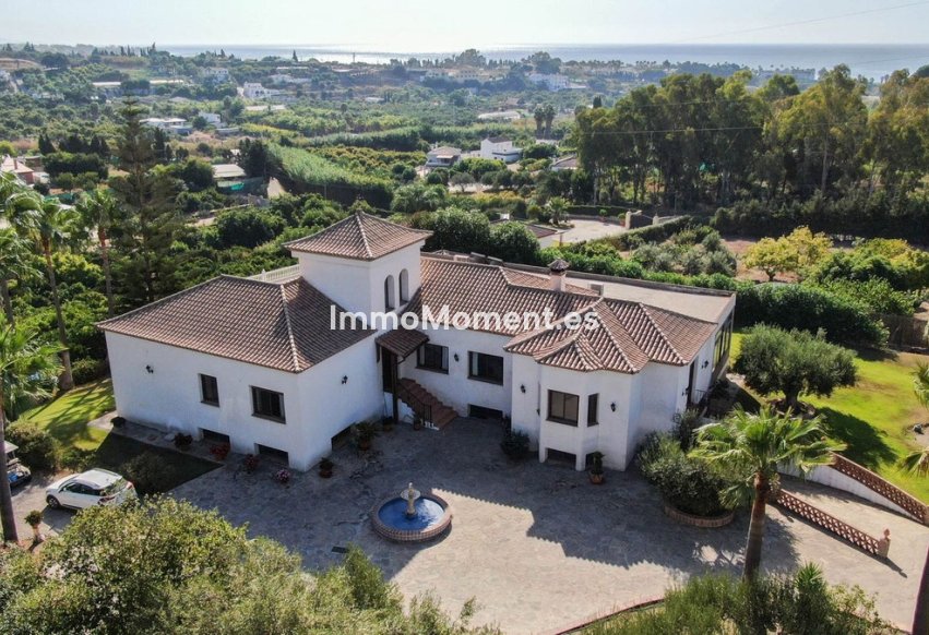 Reventa - Casa de campo - Estepona  - Estepona Centro