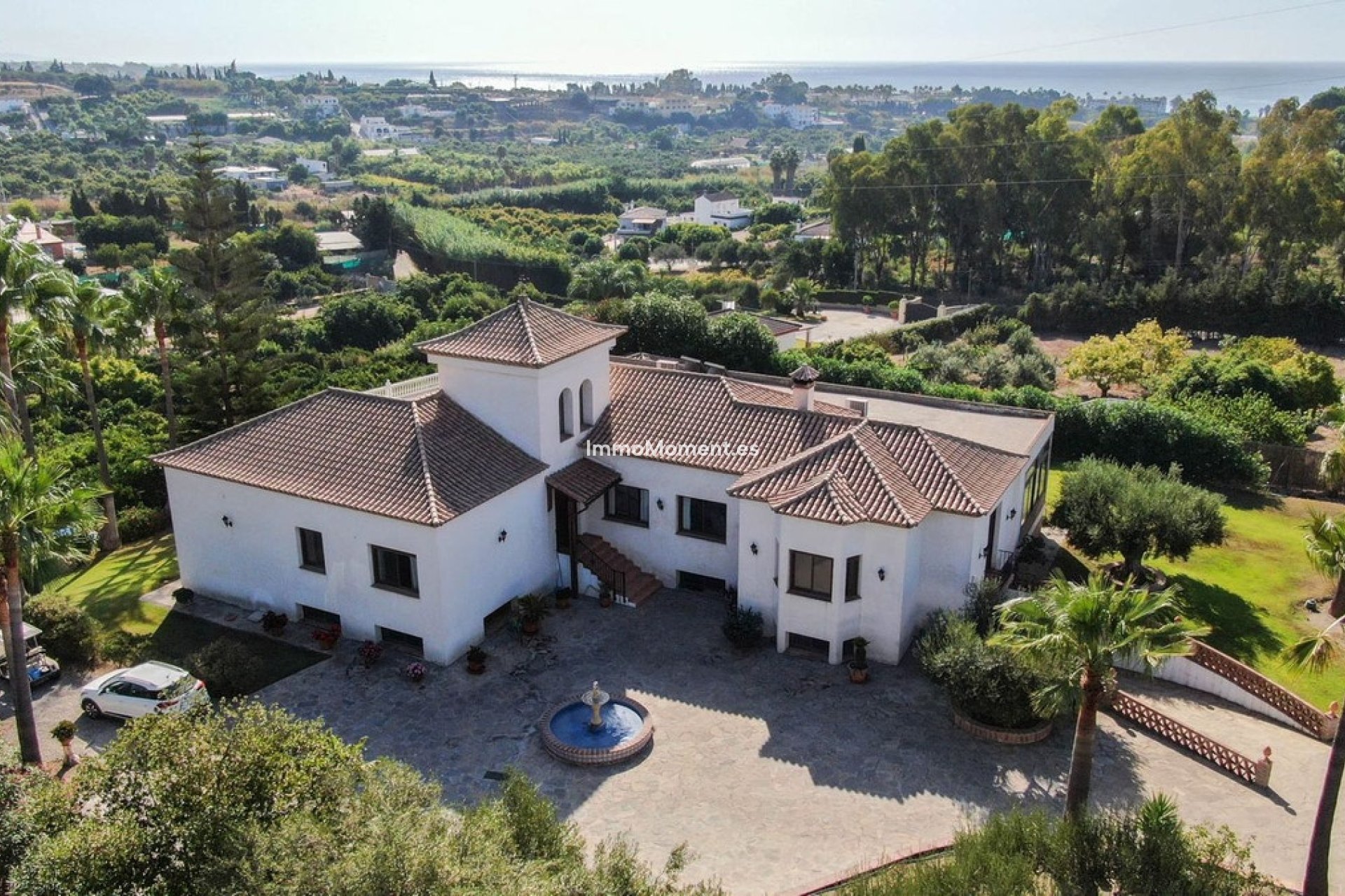 Reventa - Casa de campo - Estepona  - Estepona Centro