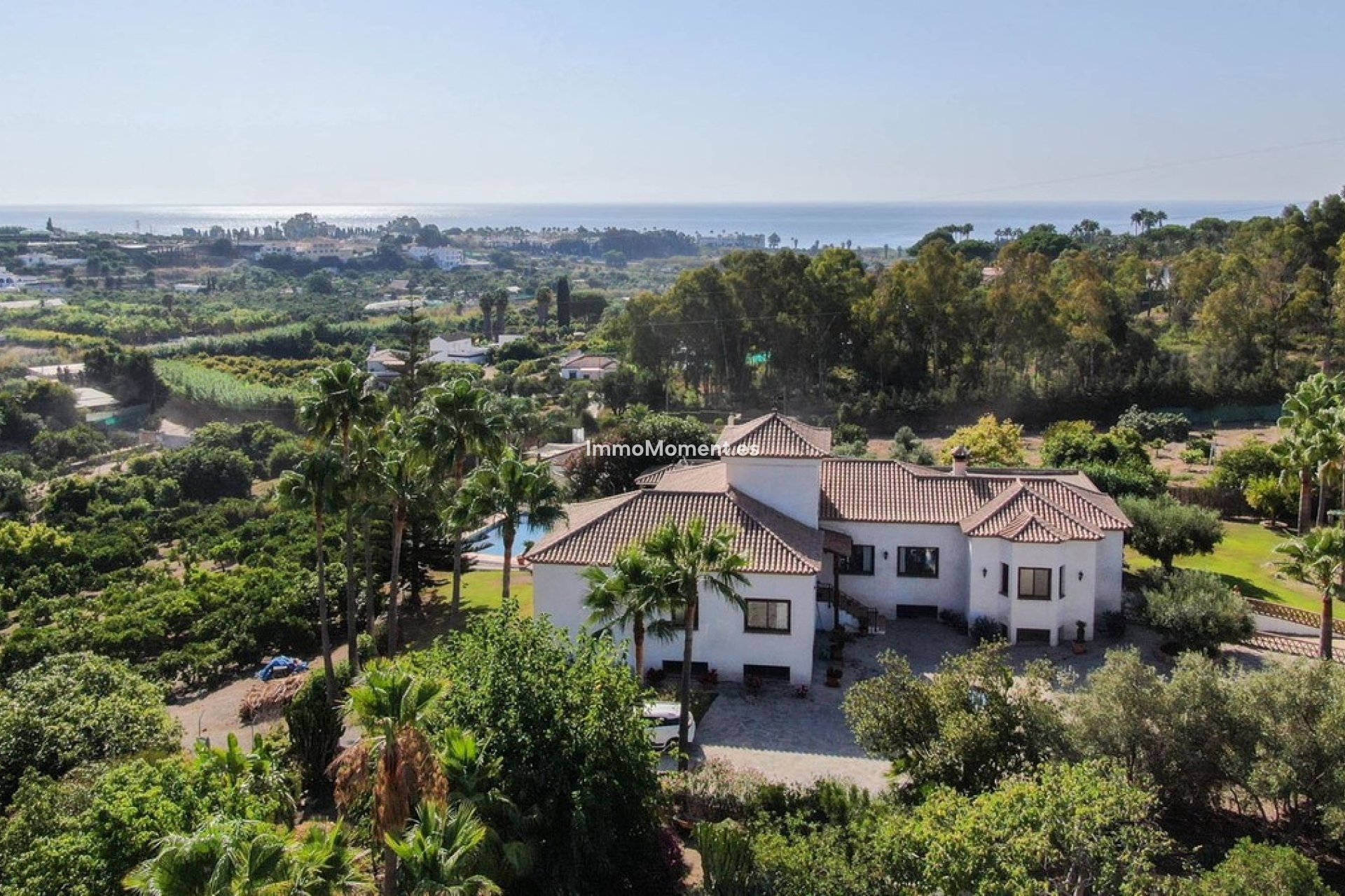 Reventa - Casa de campo - Estepona  - Estepona Centro