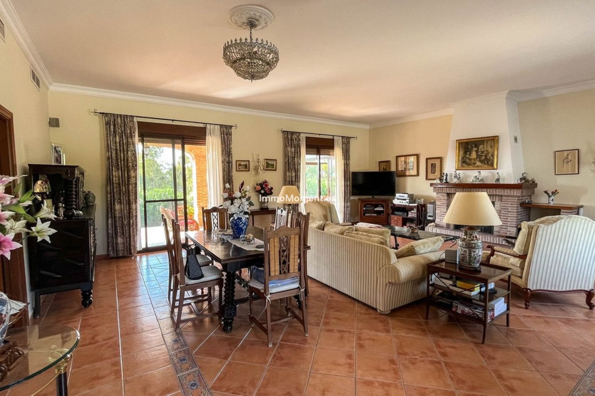 Reventa - Casa de campo - Estepona  - Estepona Centro