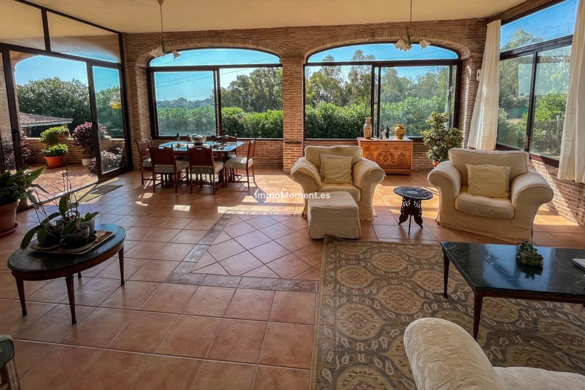 Reventa - Casa de campo - Estepona  - Estepona Centro