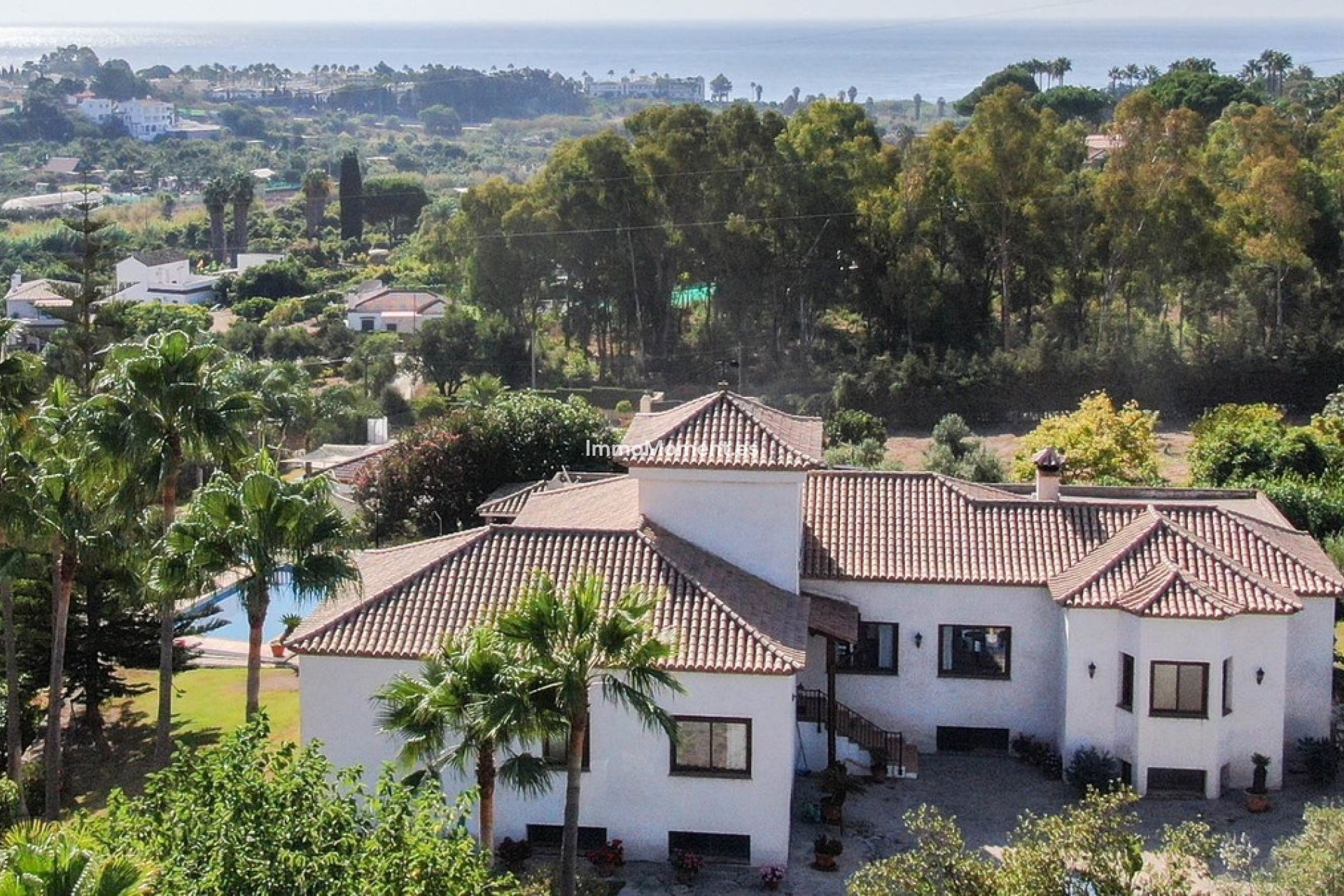 Reventa - Casa de campo - Estepona  - Estepona Centro