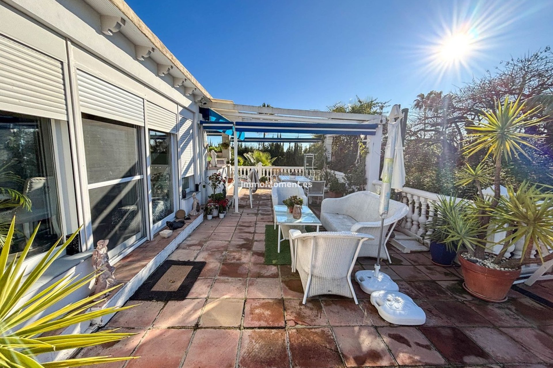 Reventa - Casa de campo - Estepona  - Estepona Centro