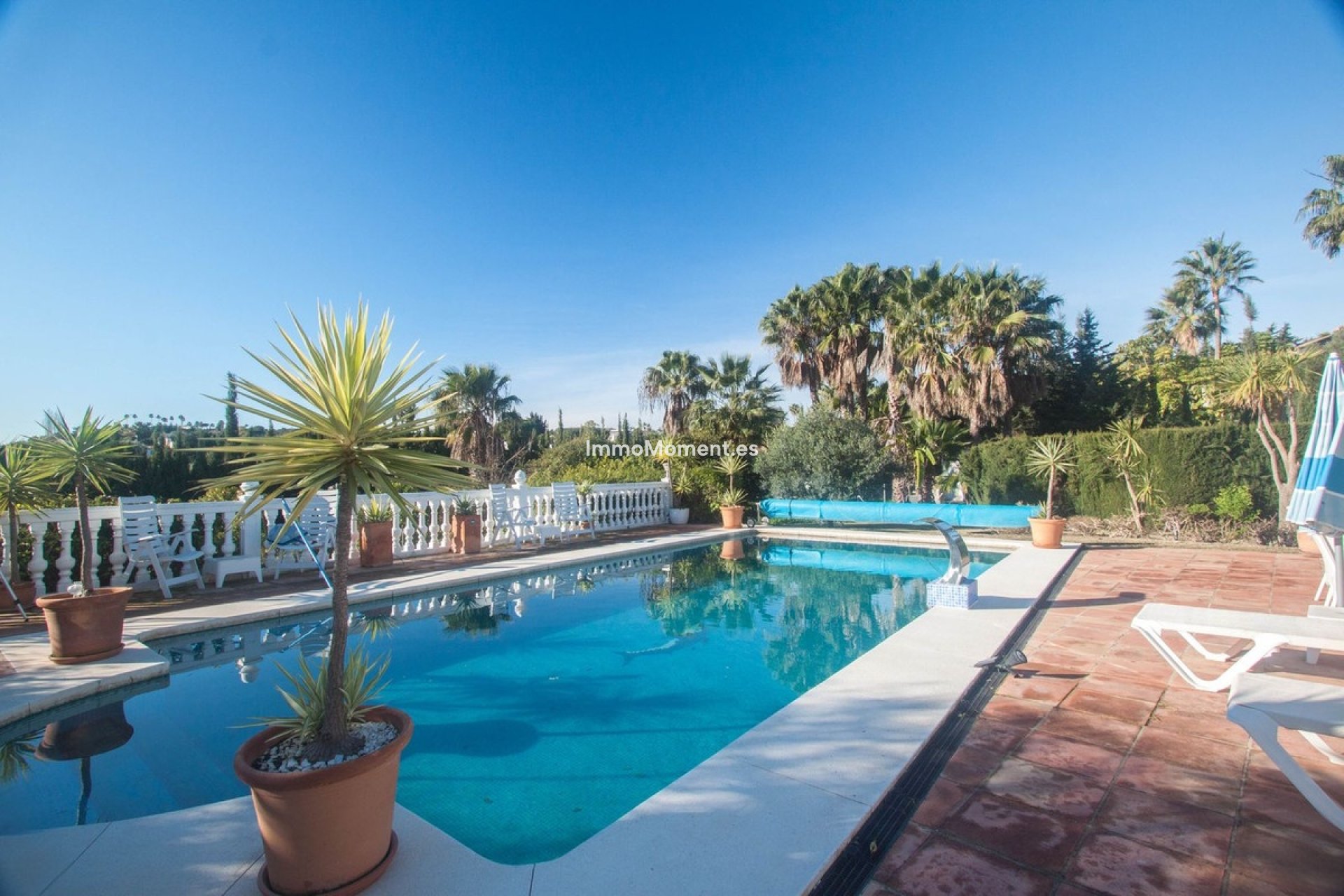 Reventa - Casa de campo - Estepona  - Estepona Centro