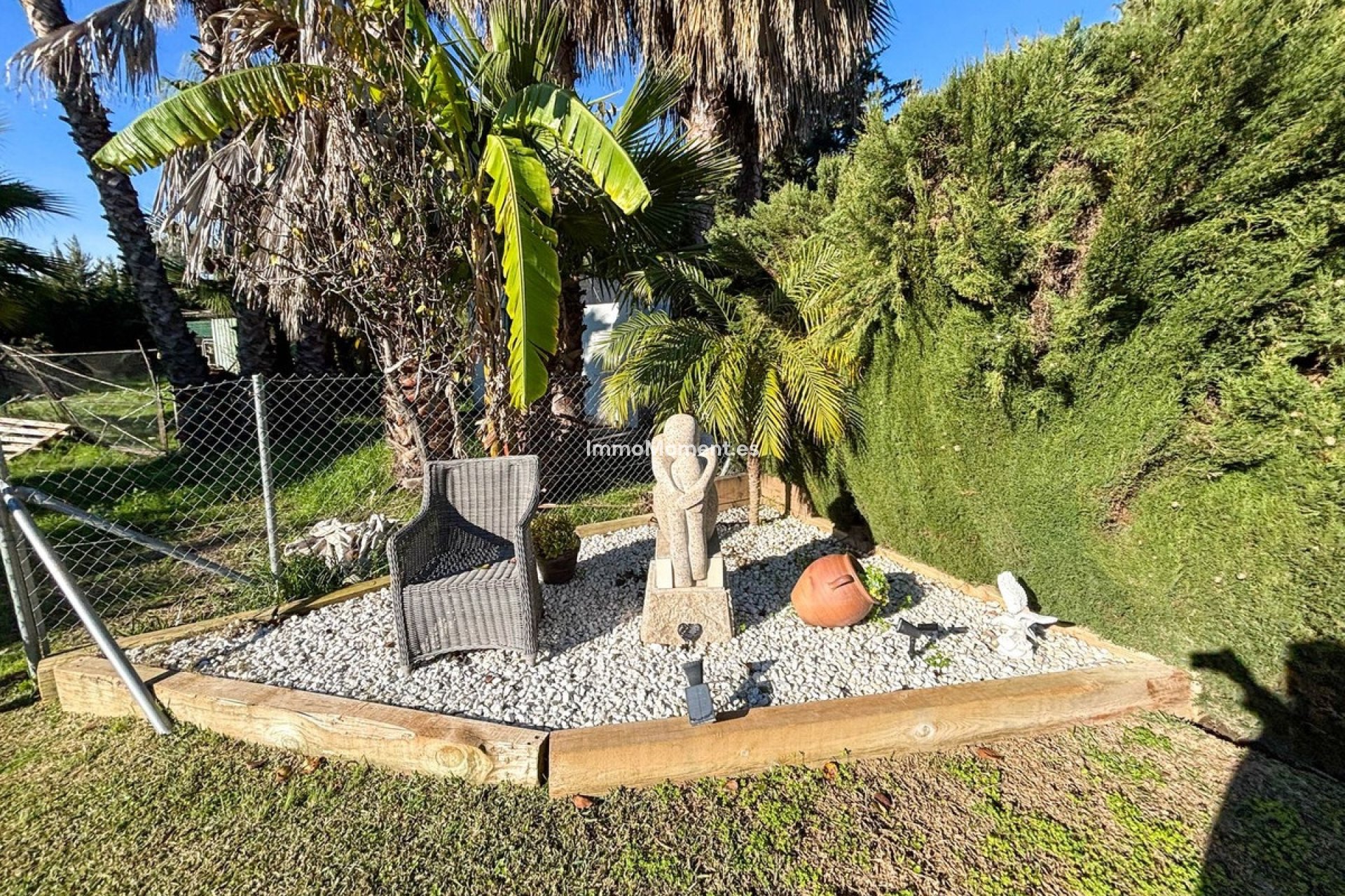 Reventa - Casa de campo - Estepona  - Estepona Centro