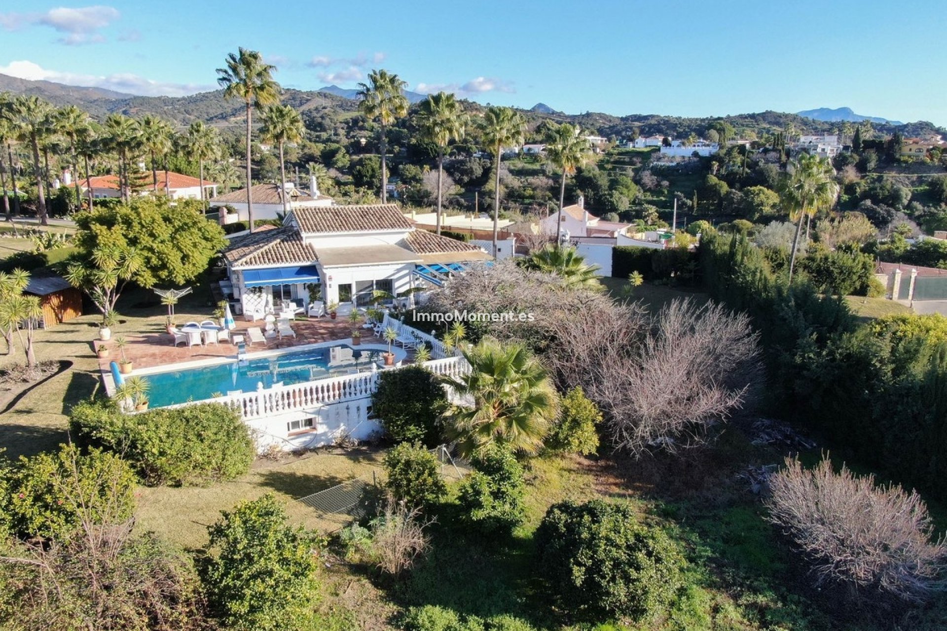 Reventa - Casa de campo - Estepona  - Estepona Centro