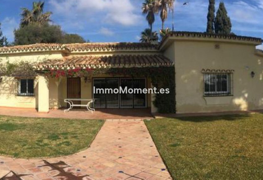 Reventa - Casa de campo - Estepona  - Estepona Centro