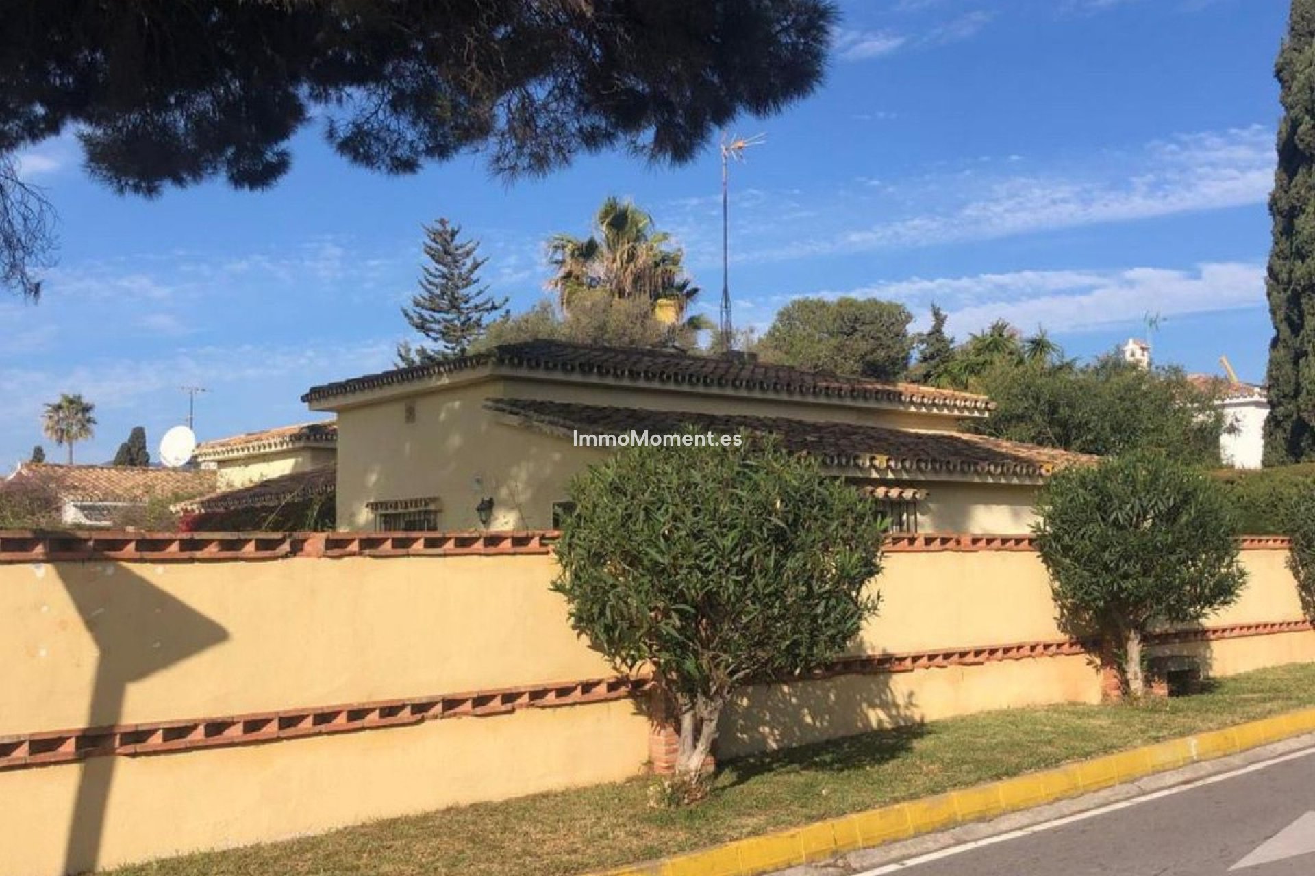 Reventa - Casa de campo - Estepona  - Estepona Centro