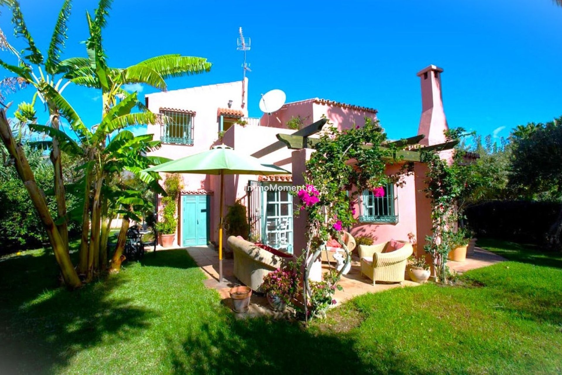 Reventa - Casa de campo - Estepona  - Estepona Centro