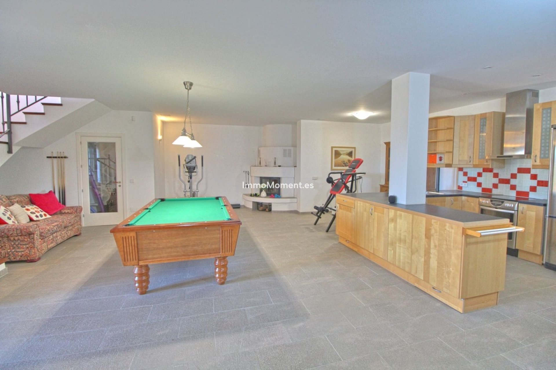 Reventa - Casa de campo - Estepona  - Estepona Centro