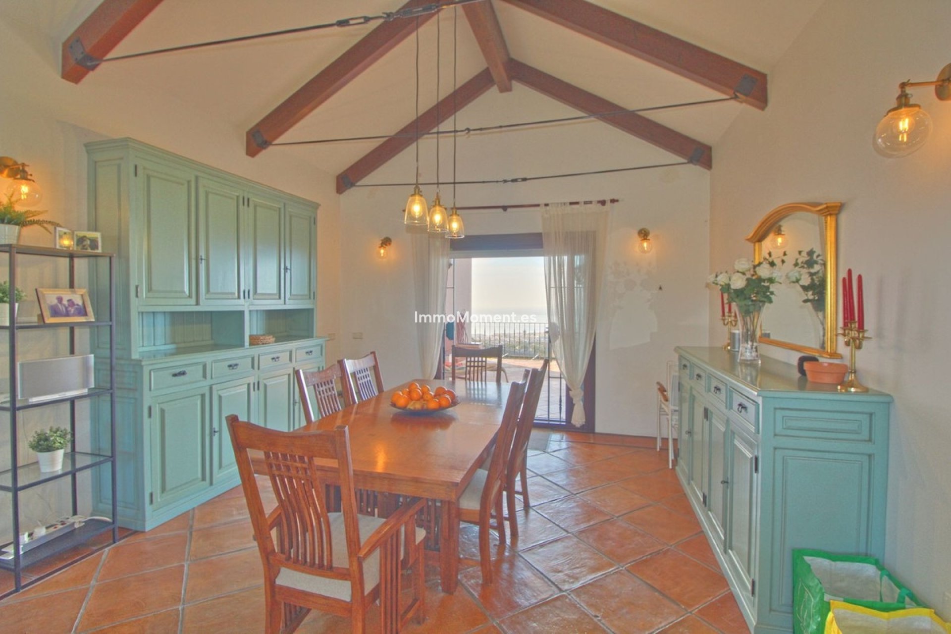 Reventa - Casa de campo - Estepona  - Estepona Centro