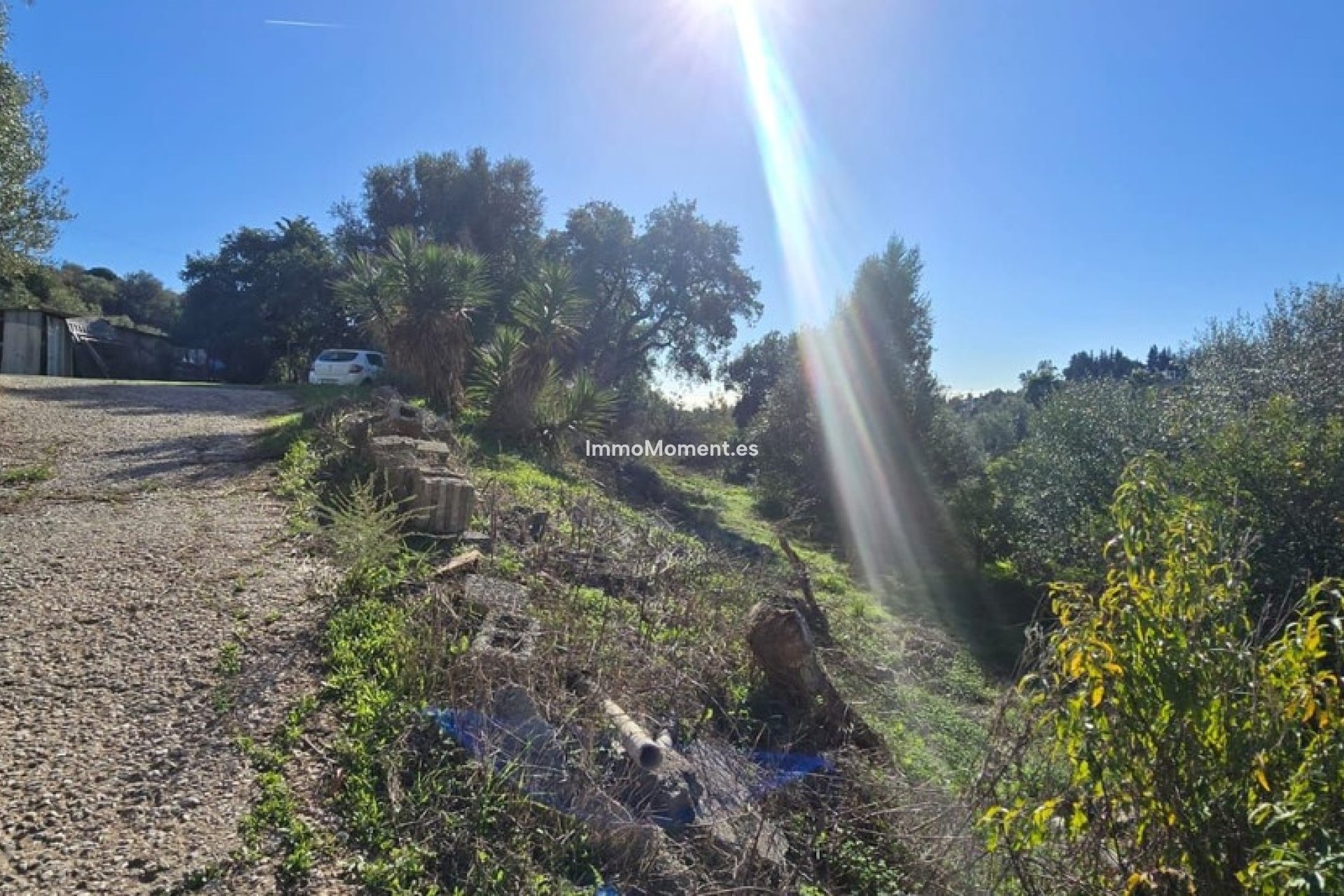 Reventa - Casa de campo - Estepona  - Estepona Centro