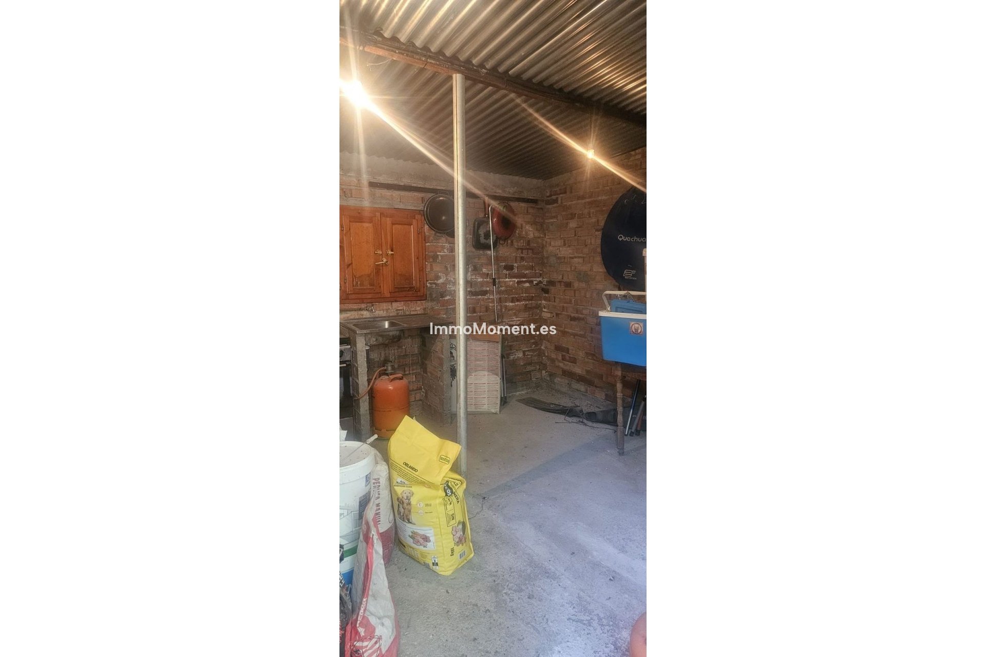 Reventa - Casa de campo - Estepona  - Estepona Centro