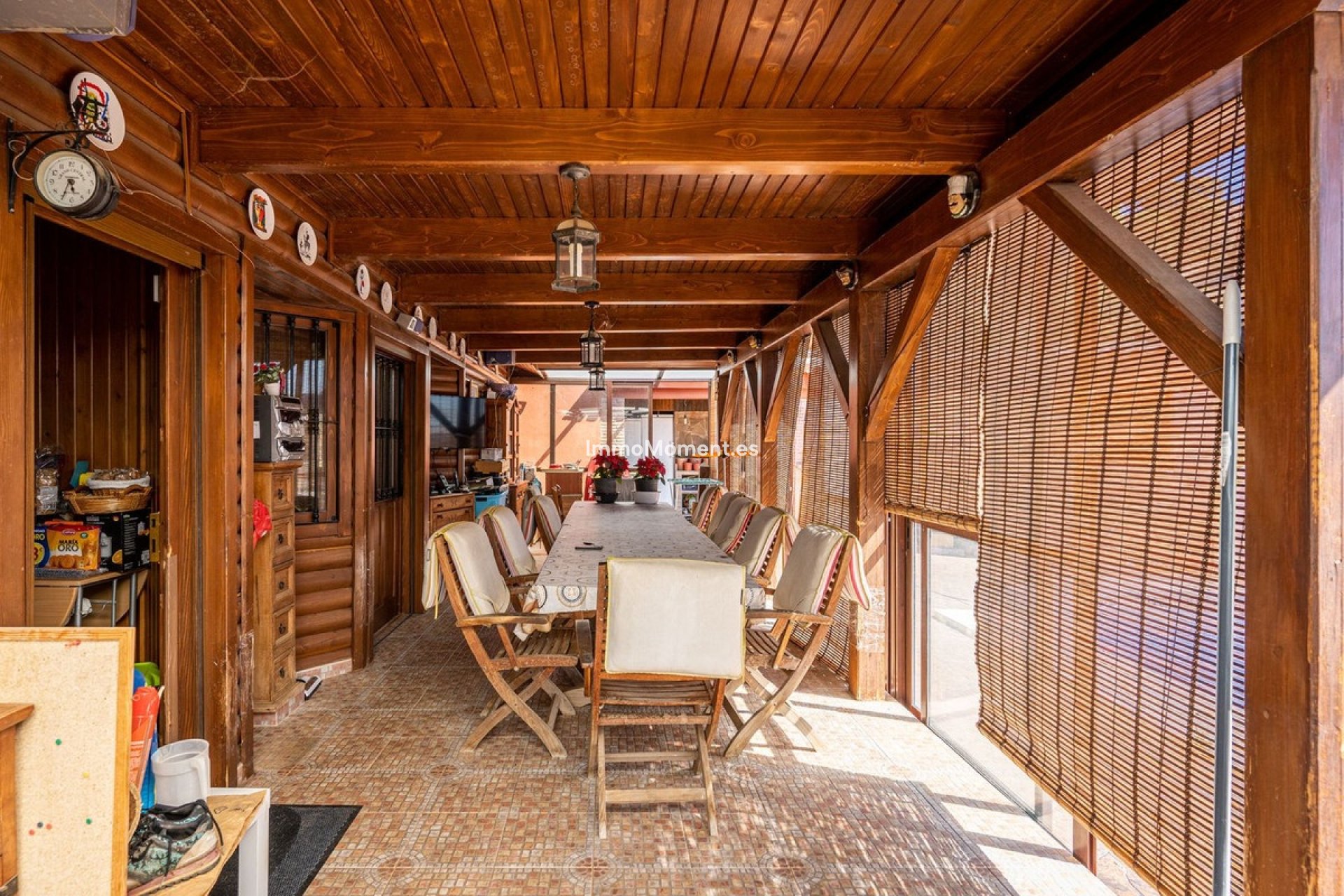 Reventa - Casa de campo - Estepona  - Estepona Centro