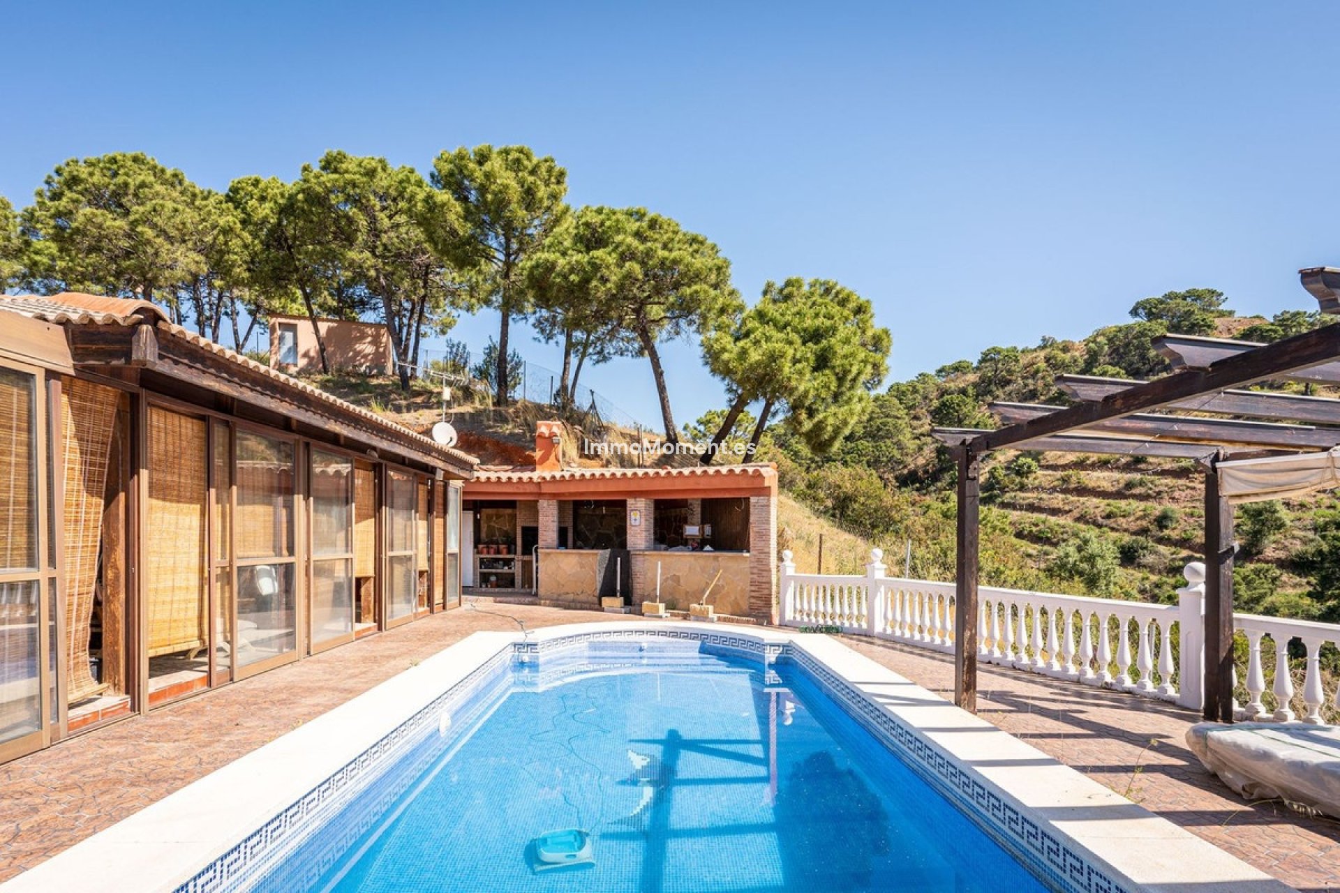 Reventa - Casa de campo - Estepona  - Estepona Centro